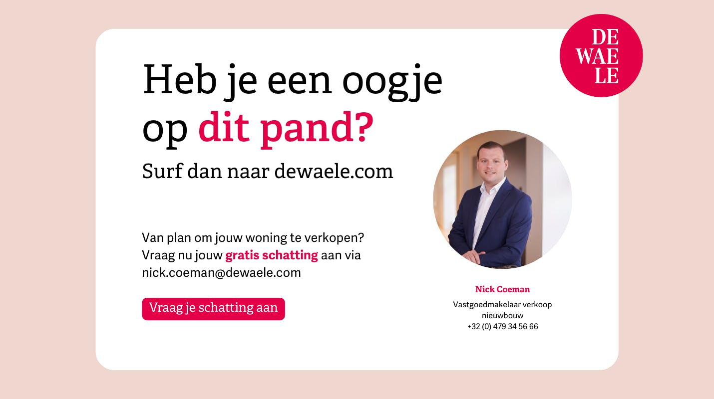 Ruim nieuwbouwappartement met 3 slaapkamers te Loppem  foto 5