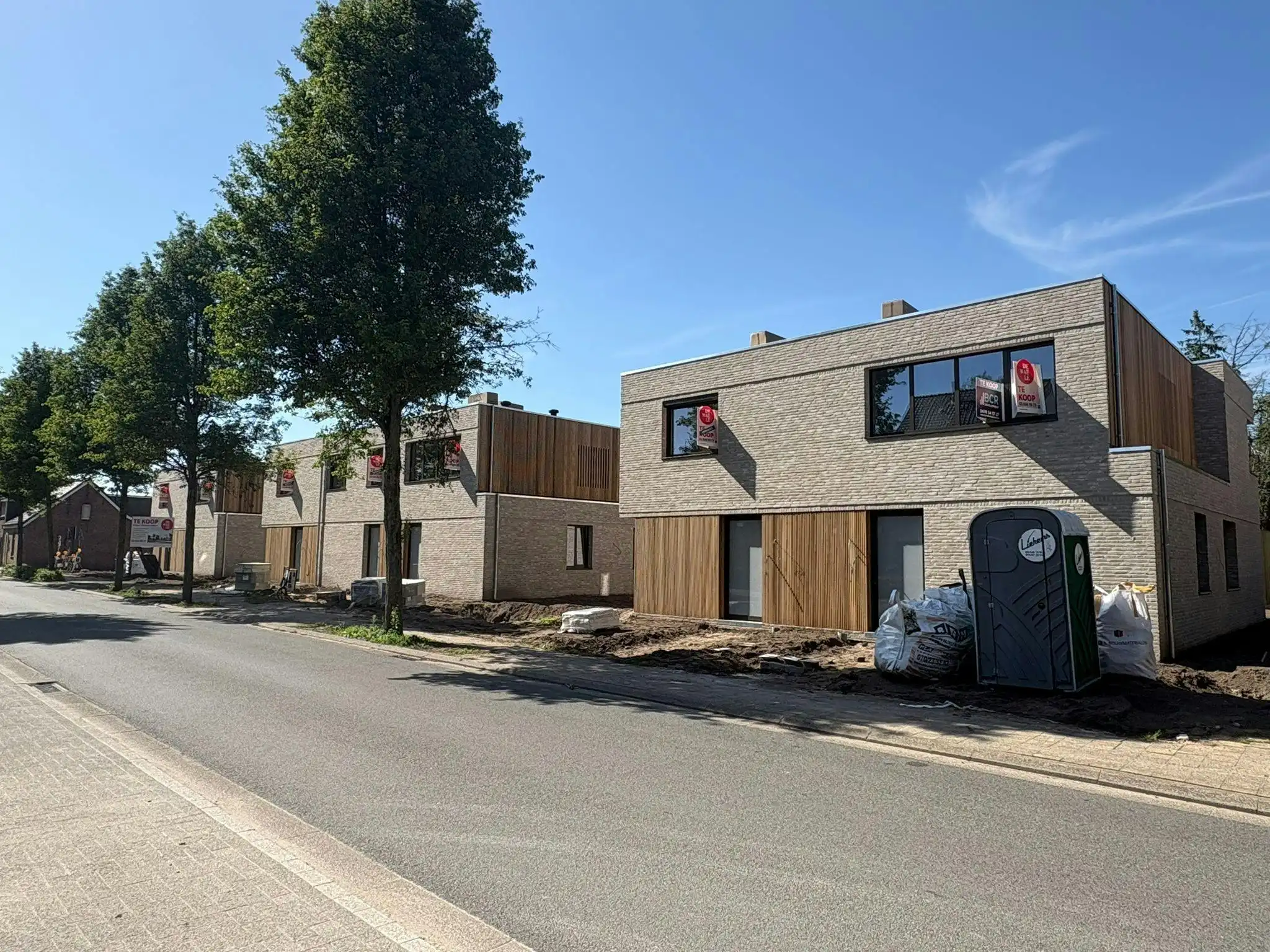 Huis te koop Steenovenstraat 46 - 2910 Essen