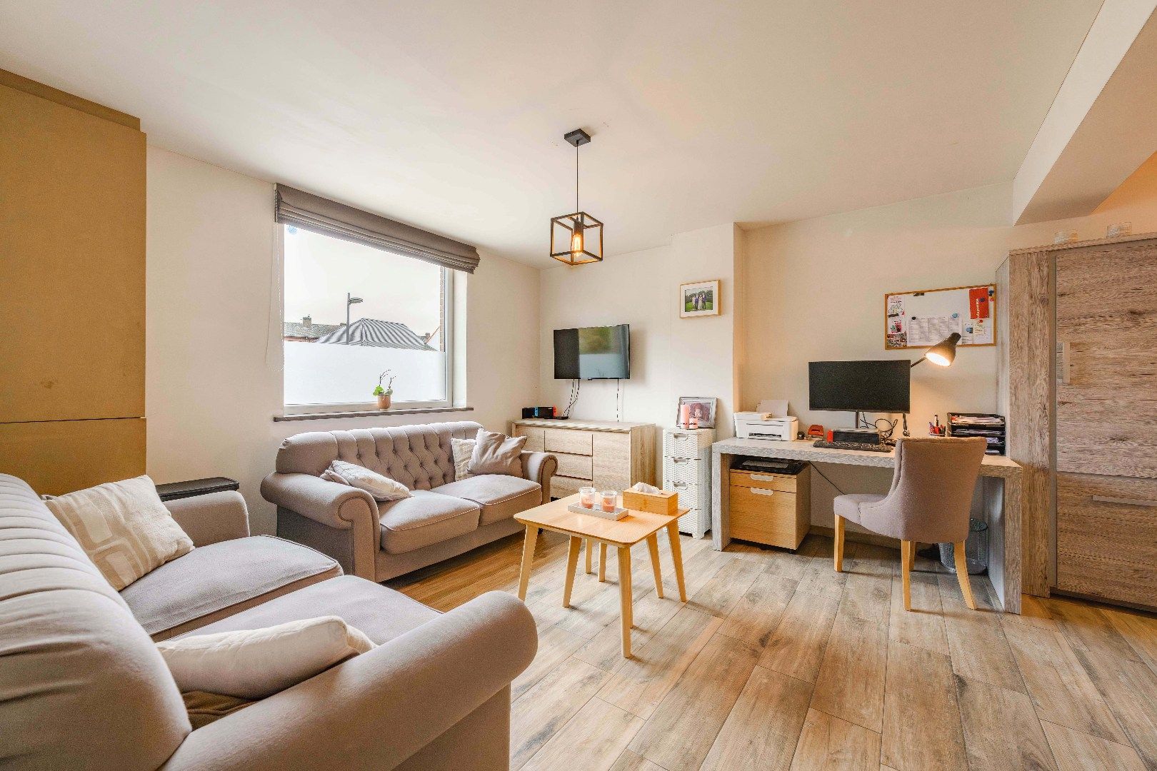 GERENOVEERDE (2015) INSTAPKLARE & ENERGIEZUINIGE WONING OP 685 m²!!!  foto 6