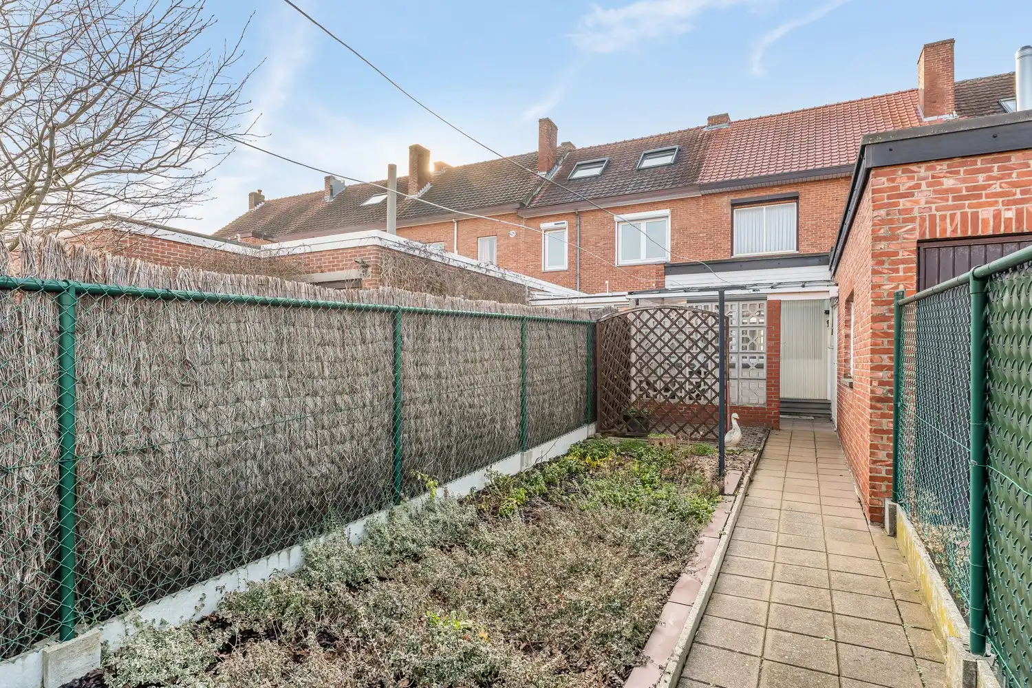 Charmante renovatiewoning op rustige toplocatie in Hasselt! foto 8
