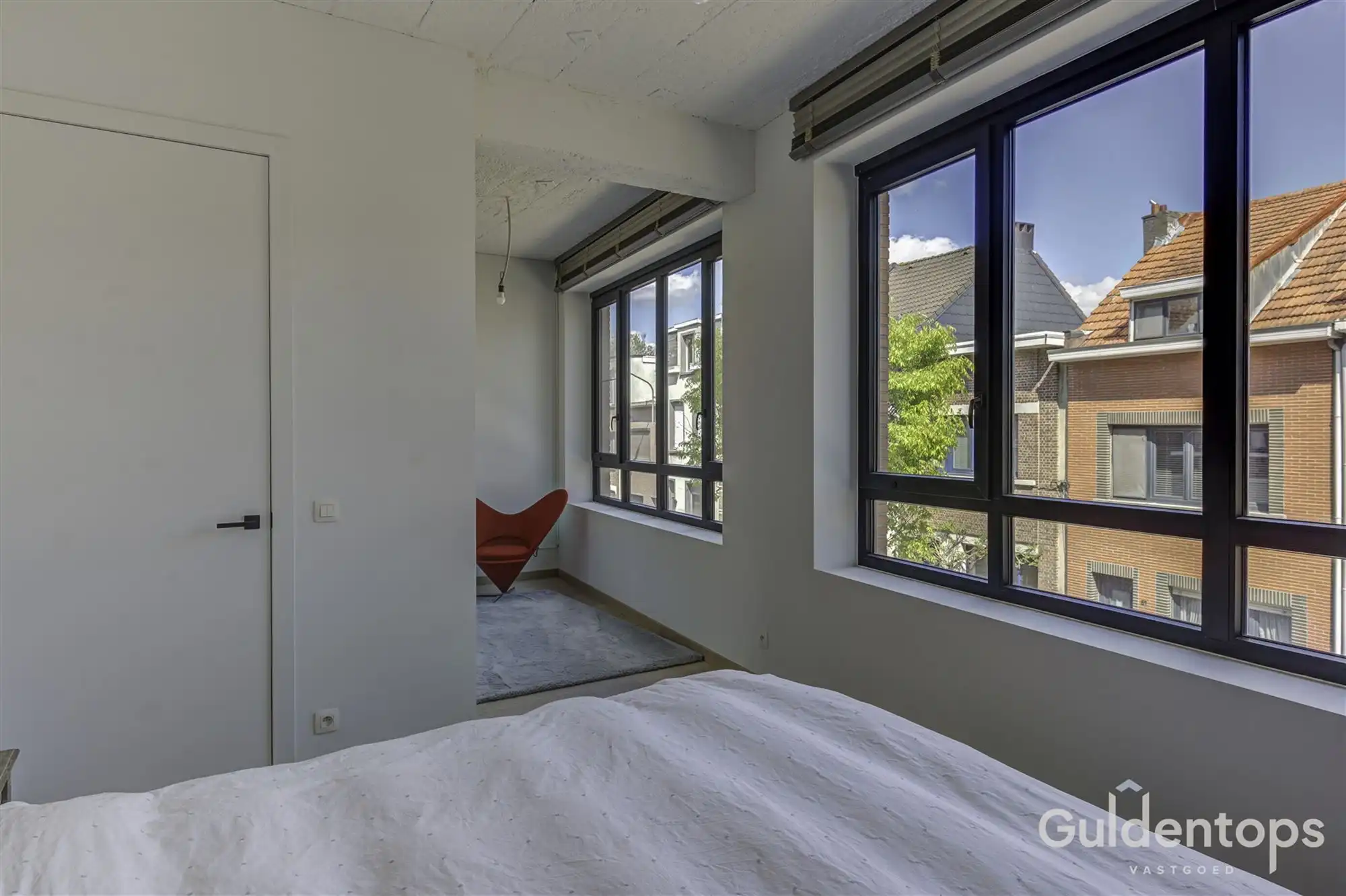 Knap energiezuinig appartement met veel charme foto 37