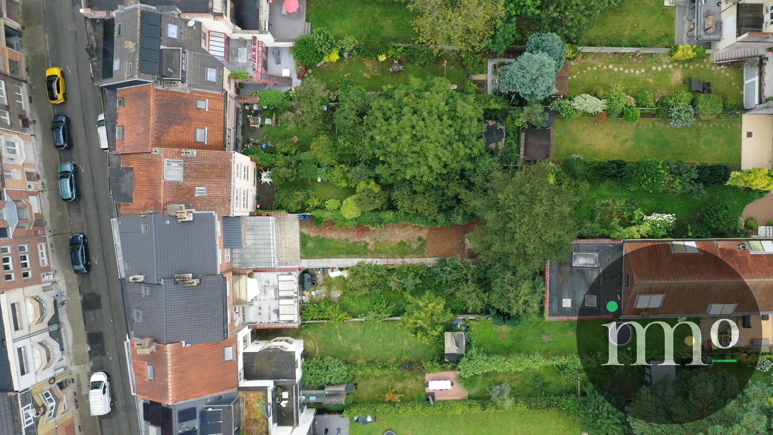 Huis met 5 kamers en tuin te Sint- Agatha Berchem! foto 25