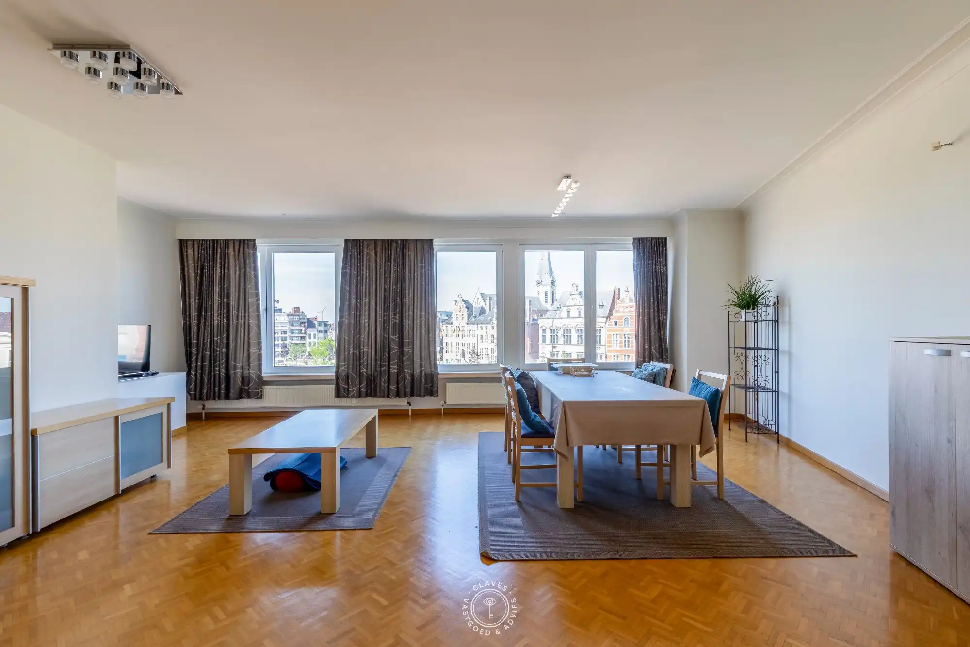 Wonen met zicht op het kloppend hart van de stad foto 3