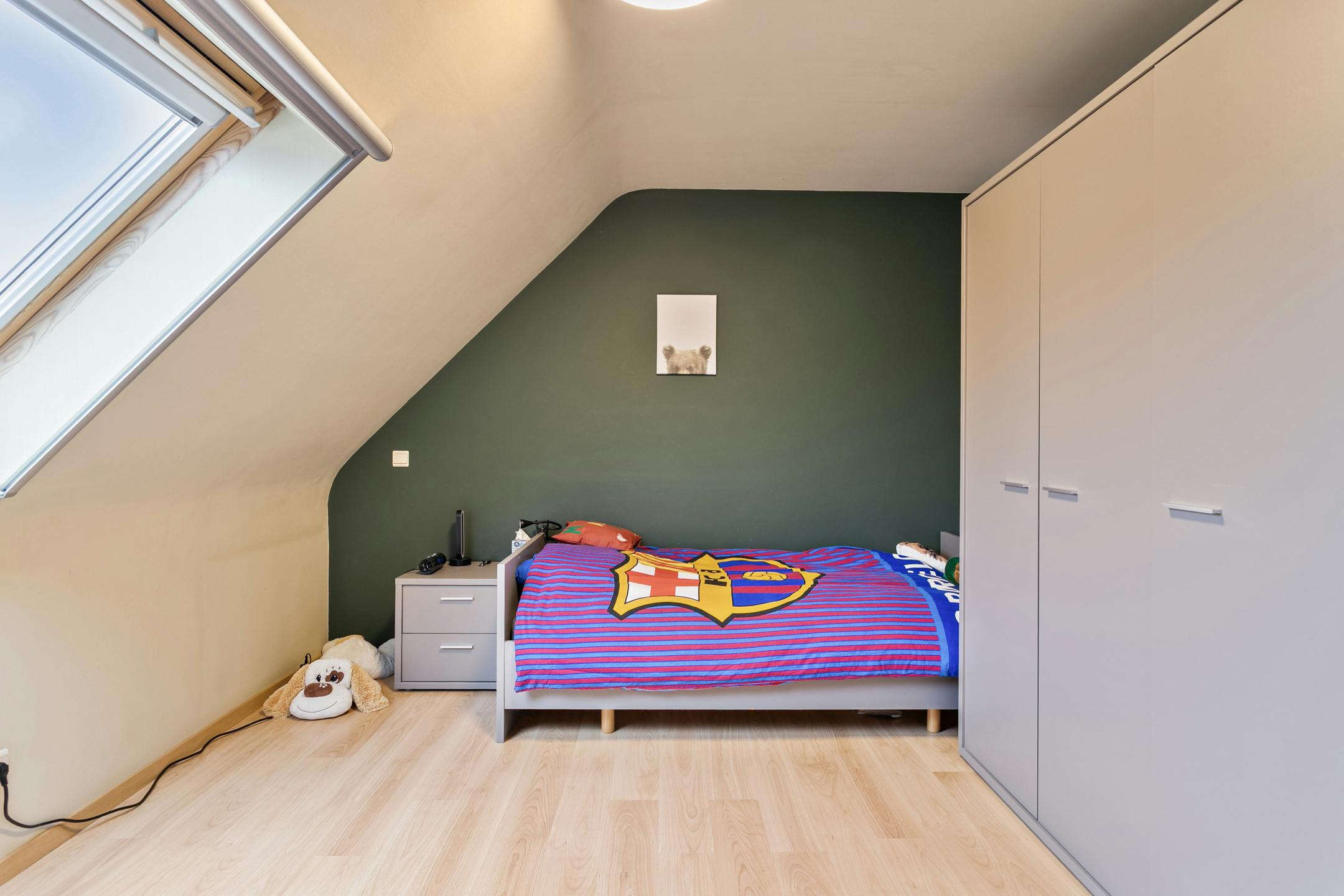 Volledig instapklaar huis met 3 kamers te koop in Deerlijk foto 12