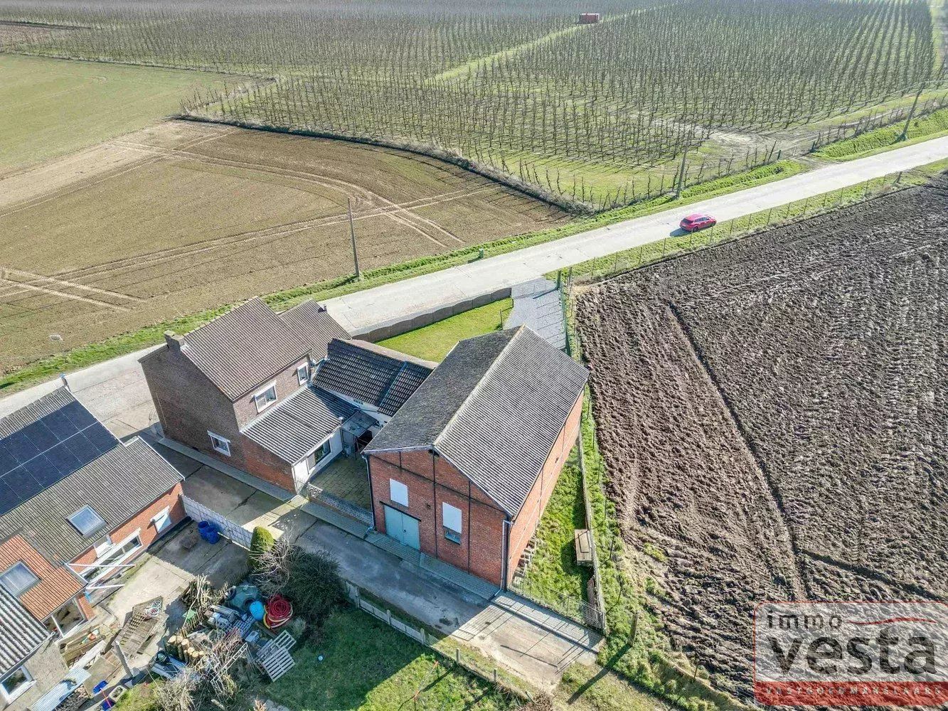 Landelijk gelegen woning met atelier foto 10