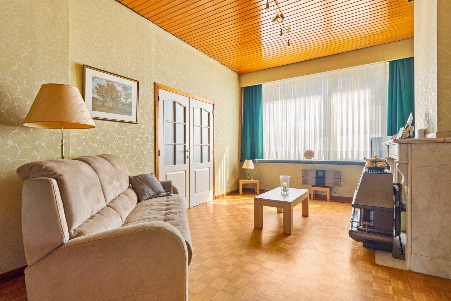 Ruime gezinswoning met 5 à 6 slaapkamers en ruime tuin te Antwerpen! foto 3