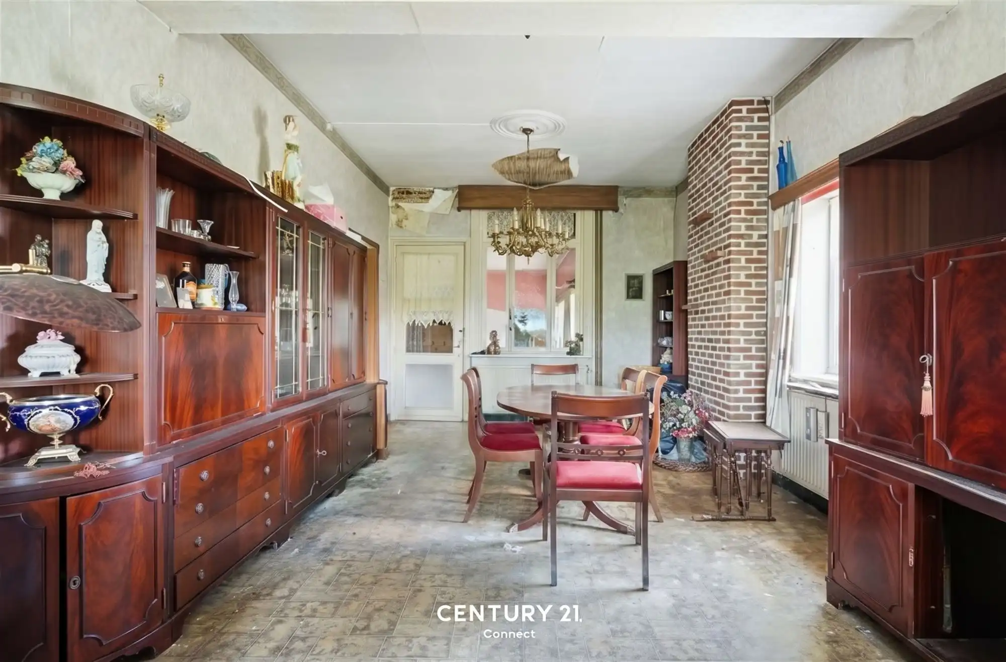 Te renoveren woning te Scherpenheuvel foto 3