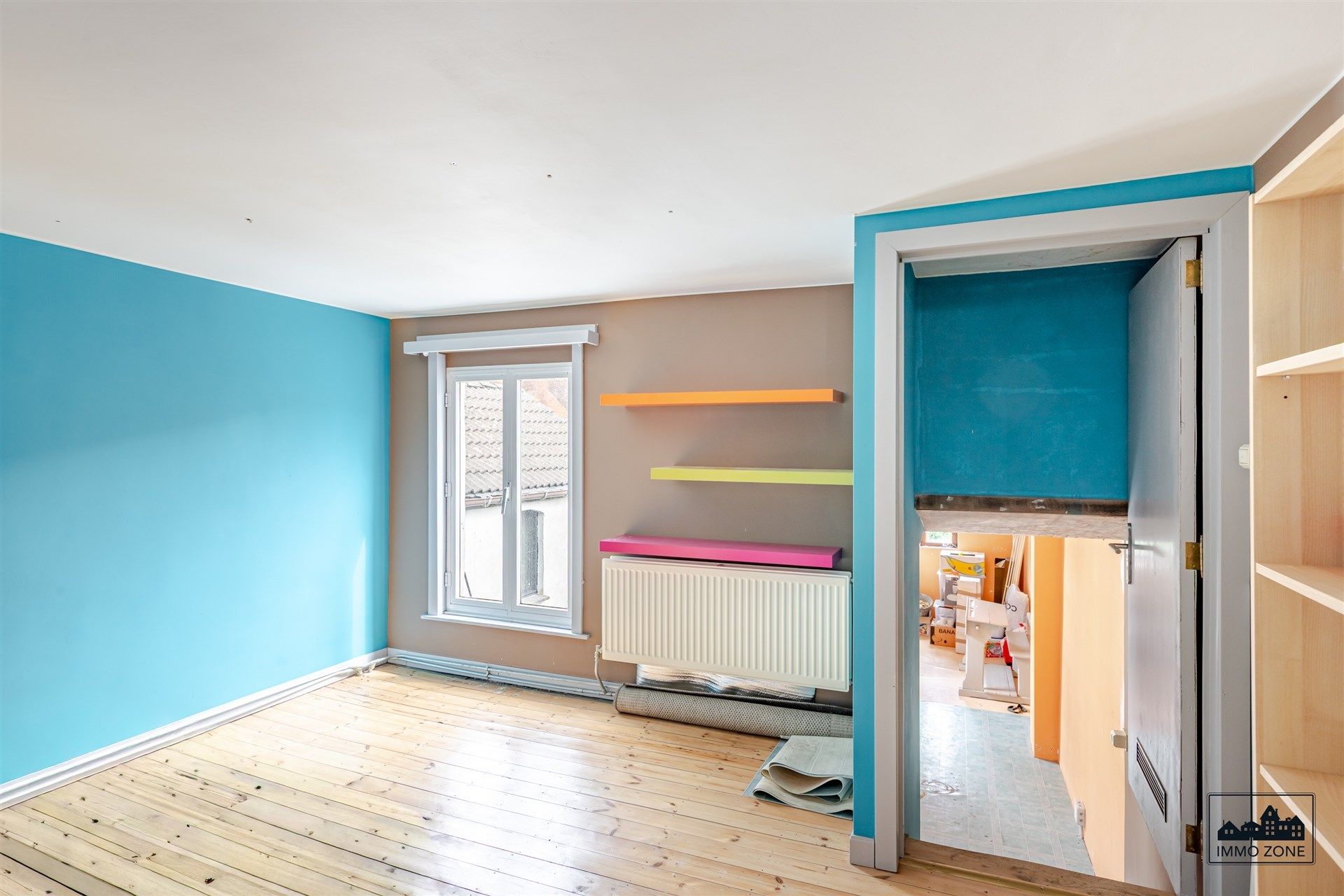 Te renoveren woning met 3 slaapkamers in Sint-Niklaas foto 8