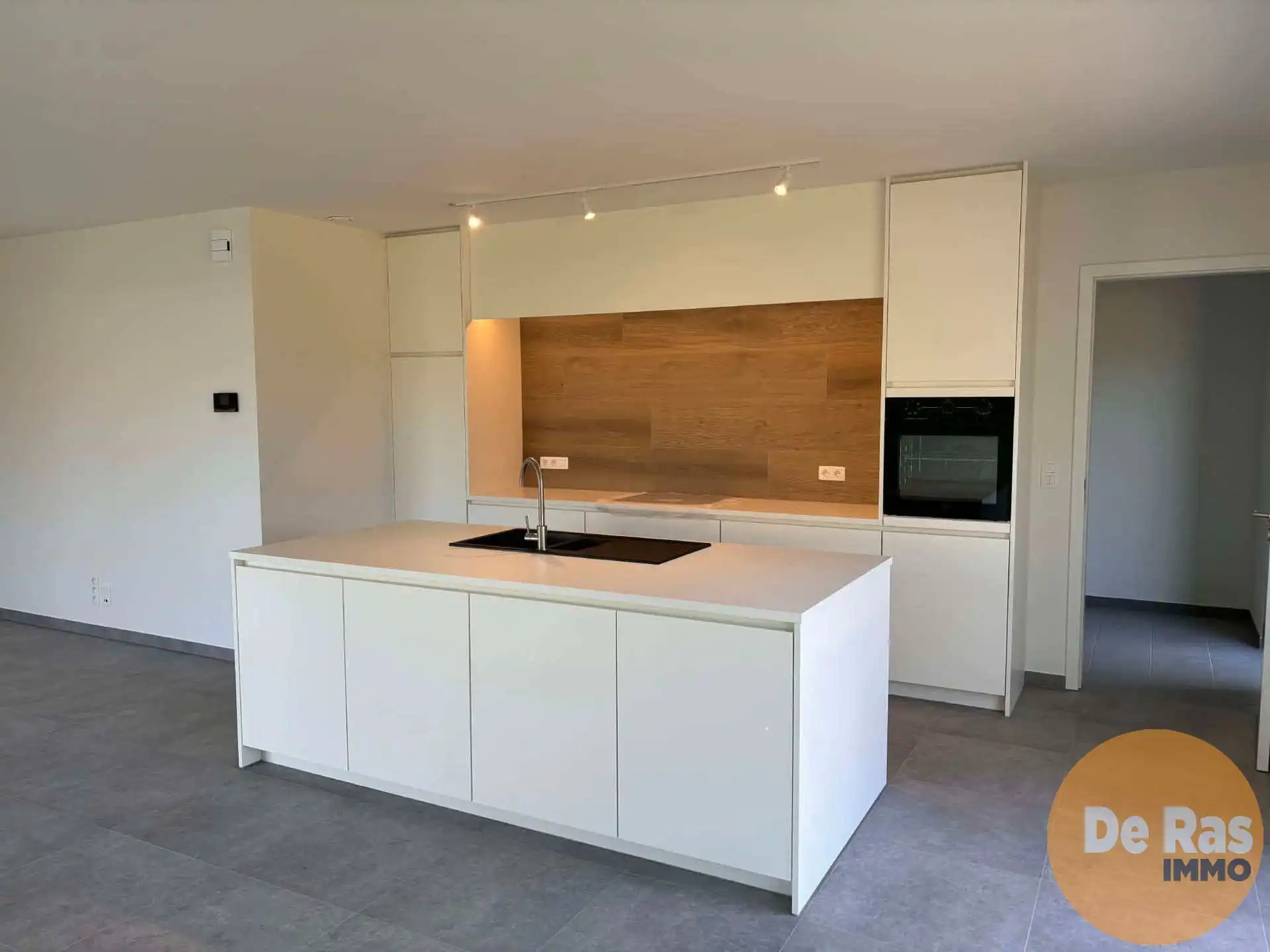 WICHELEN - Exclusieve nieuwbouwwoning foto 5