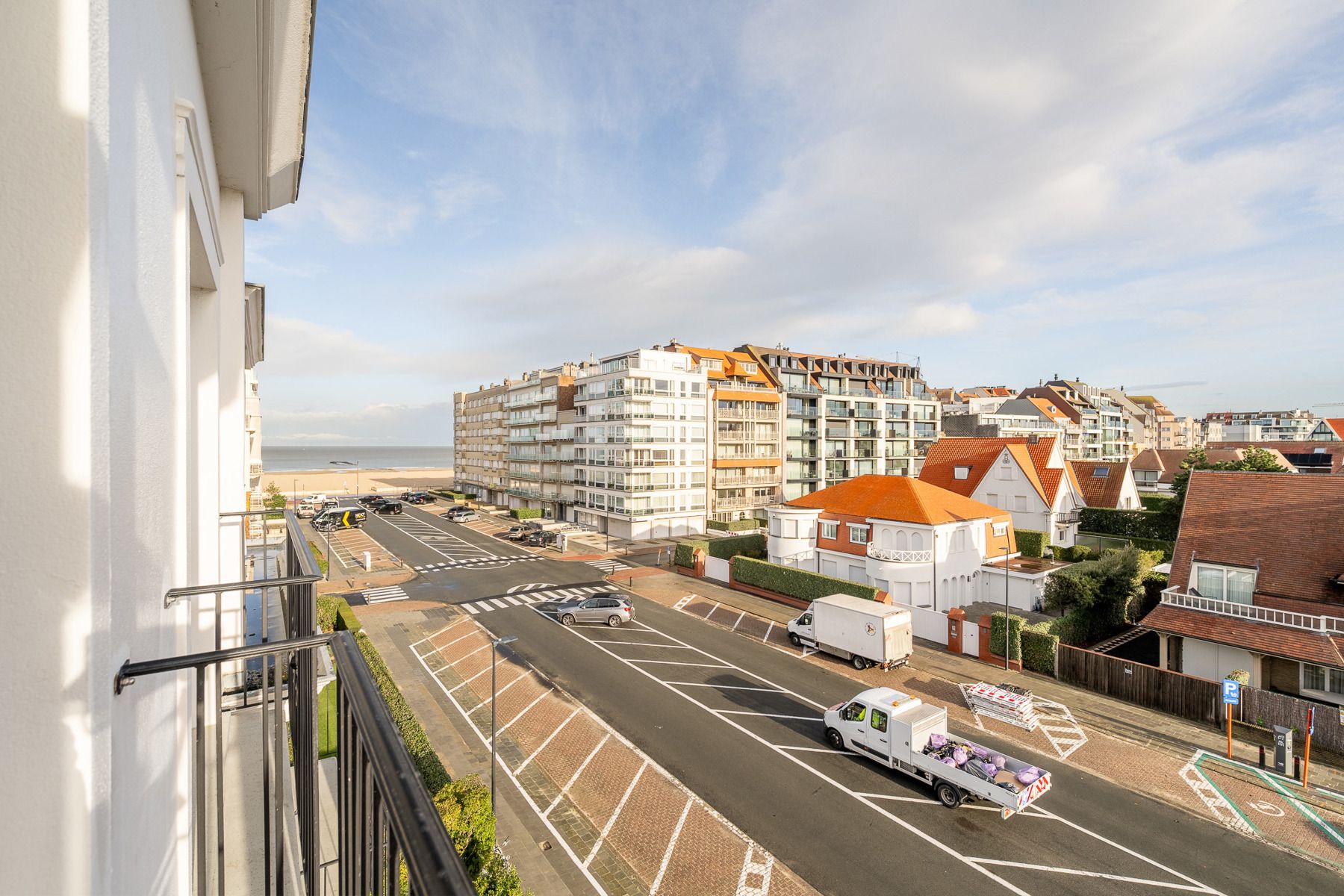 Hoekappartement met open zichten op topligging foto 5