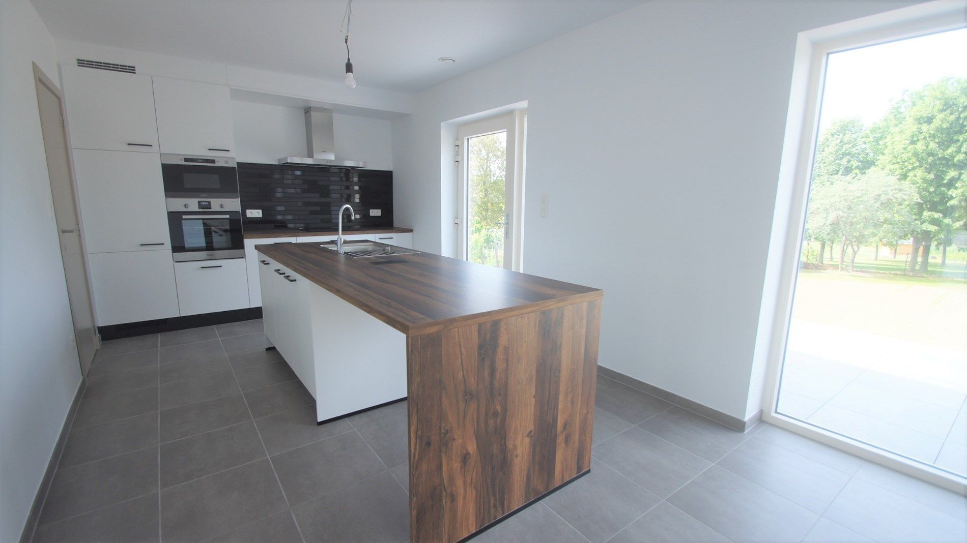 Prachtige nieuwbouw met 3 slpks, zonnig terras en tuin foto 5