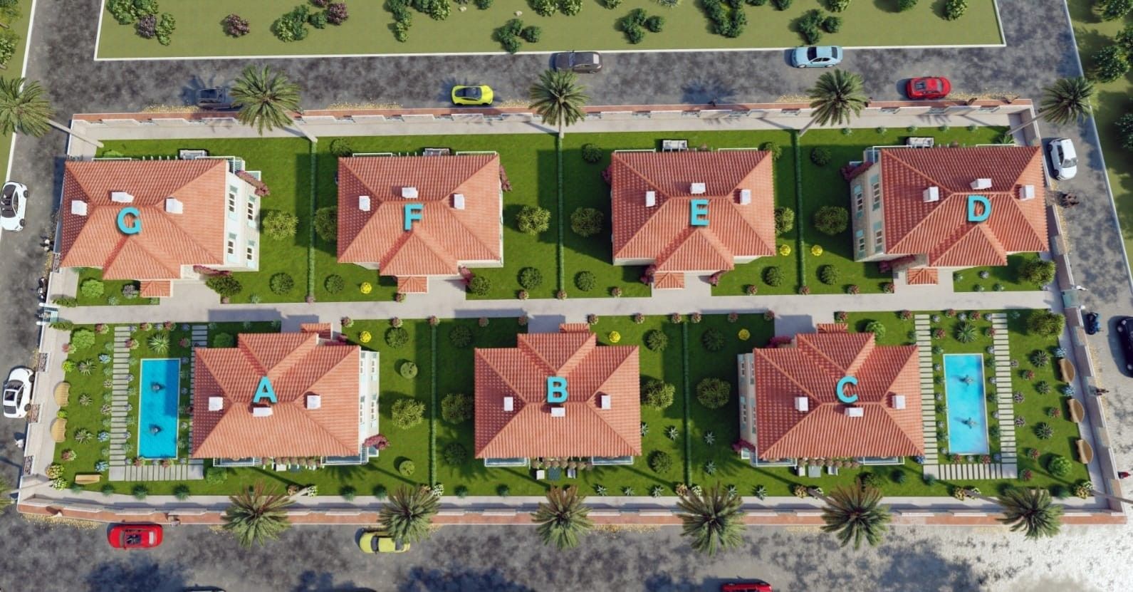 luxueus appartementcomplex foto 14