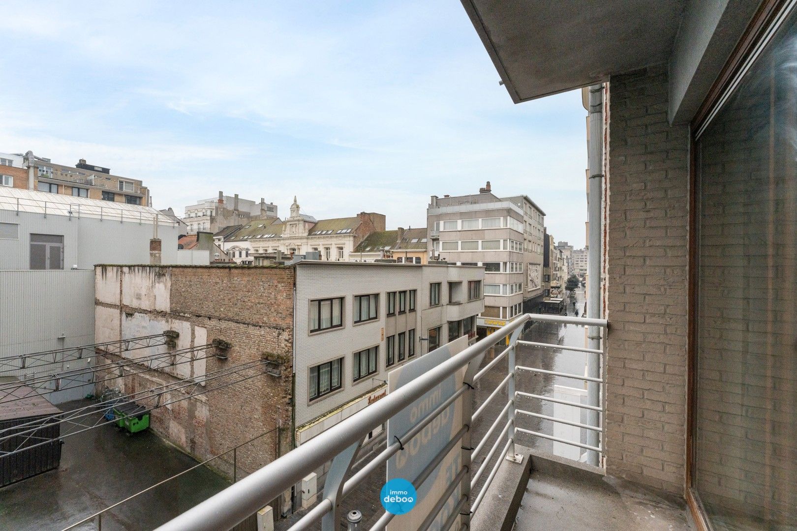 Modern lichtrijk appartement met 2 slaapkamers in hartje Oostende - Langestraat 56 foto 5