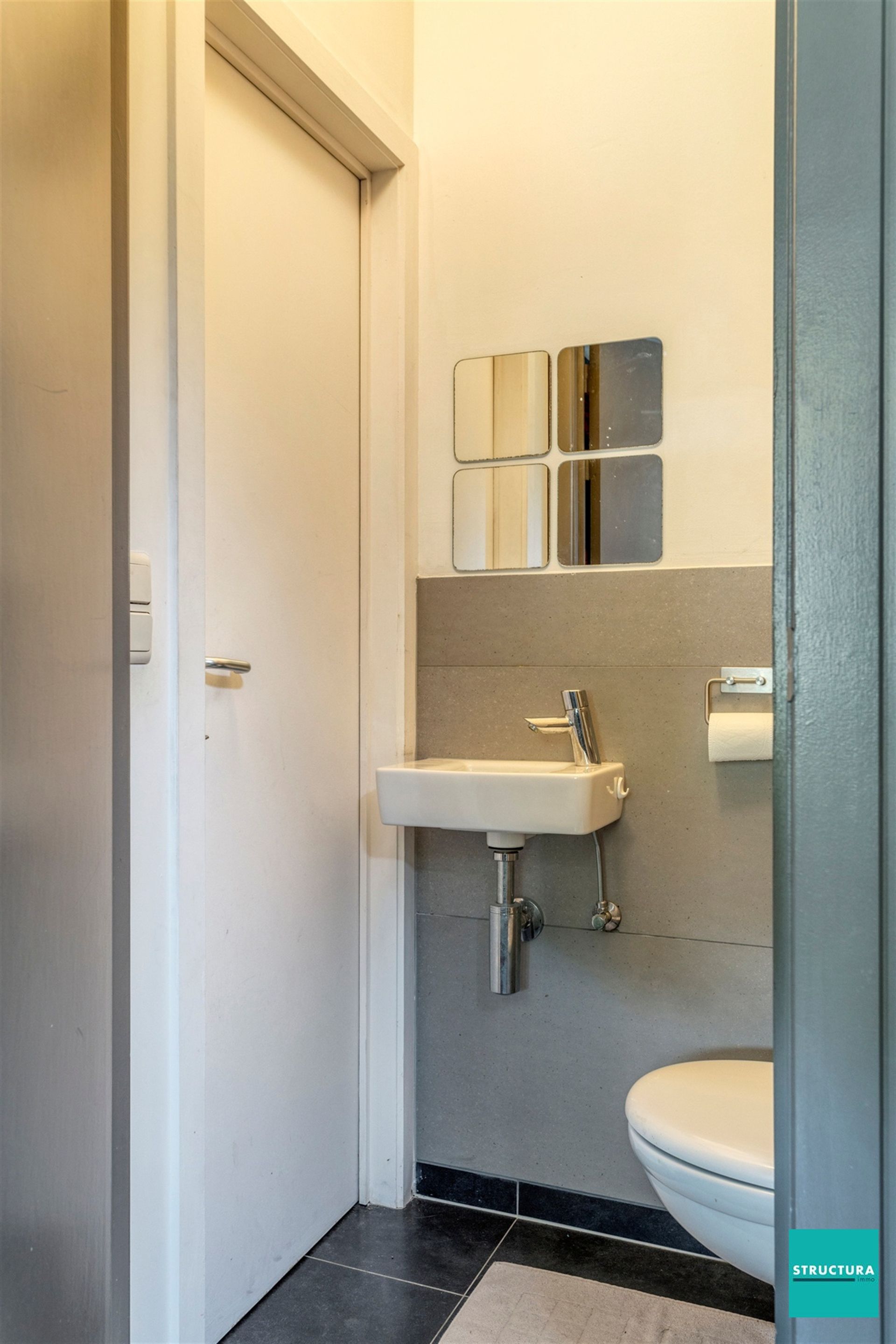 Charmante woning in het idylische Bollebeek! foto 10