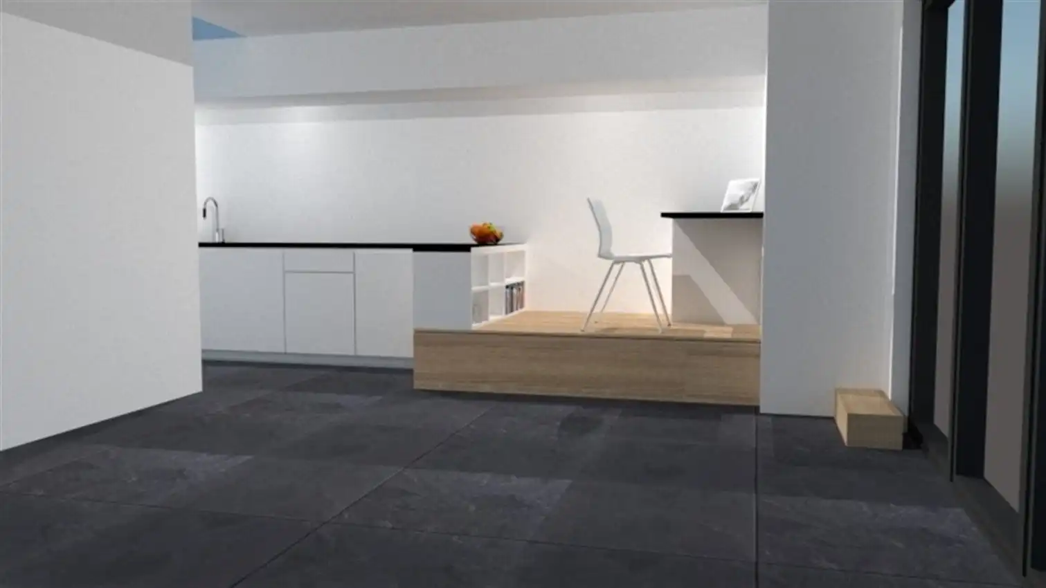 Enorm tof appartement met autostaanplaats nabij cc den egger foto 13