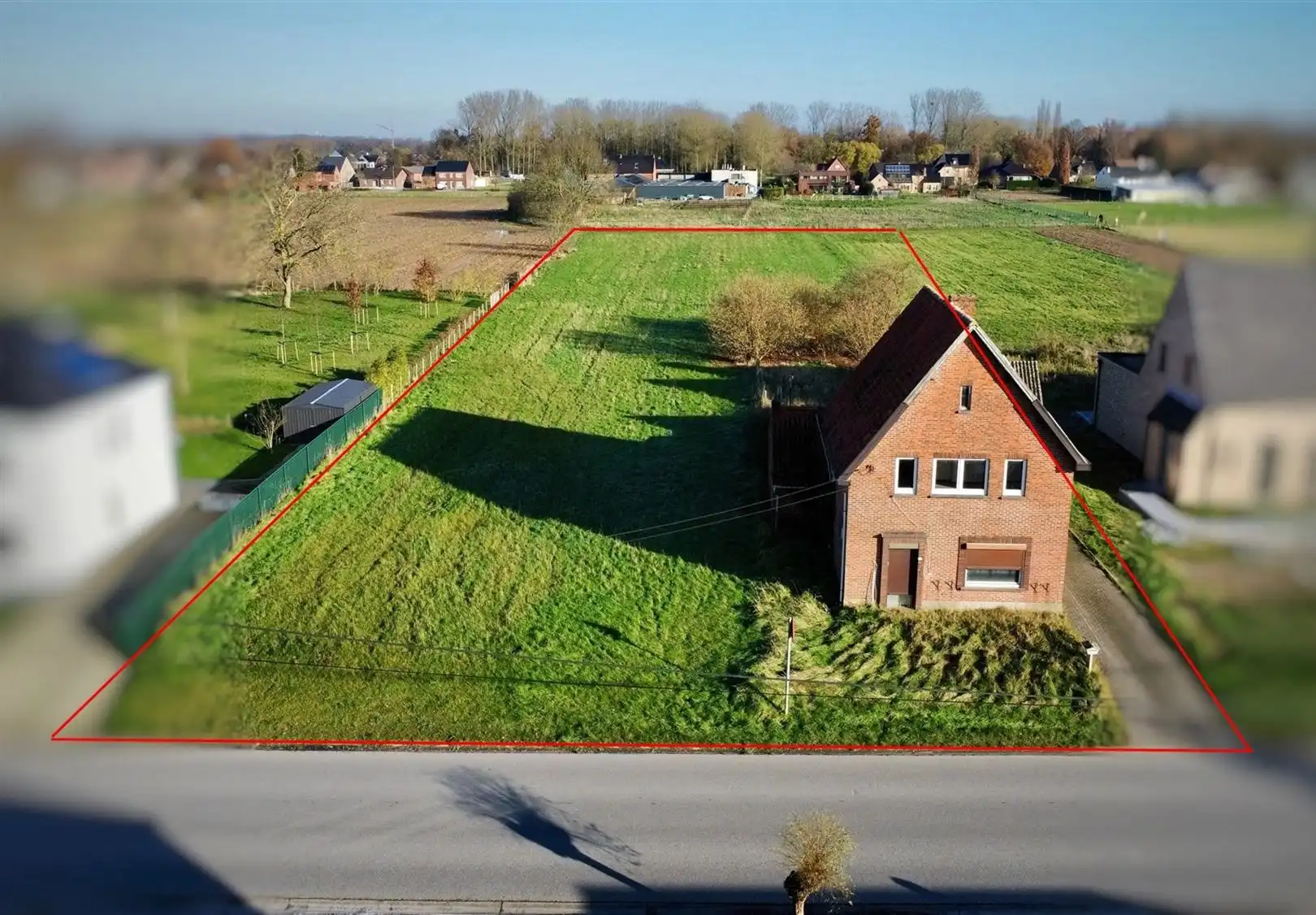 Uitzonderlijke bouwgrond (OB) op wandelafstand van het centrum  foto 3