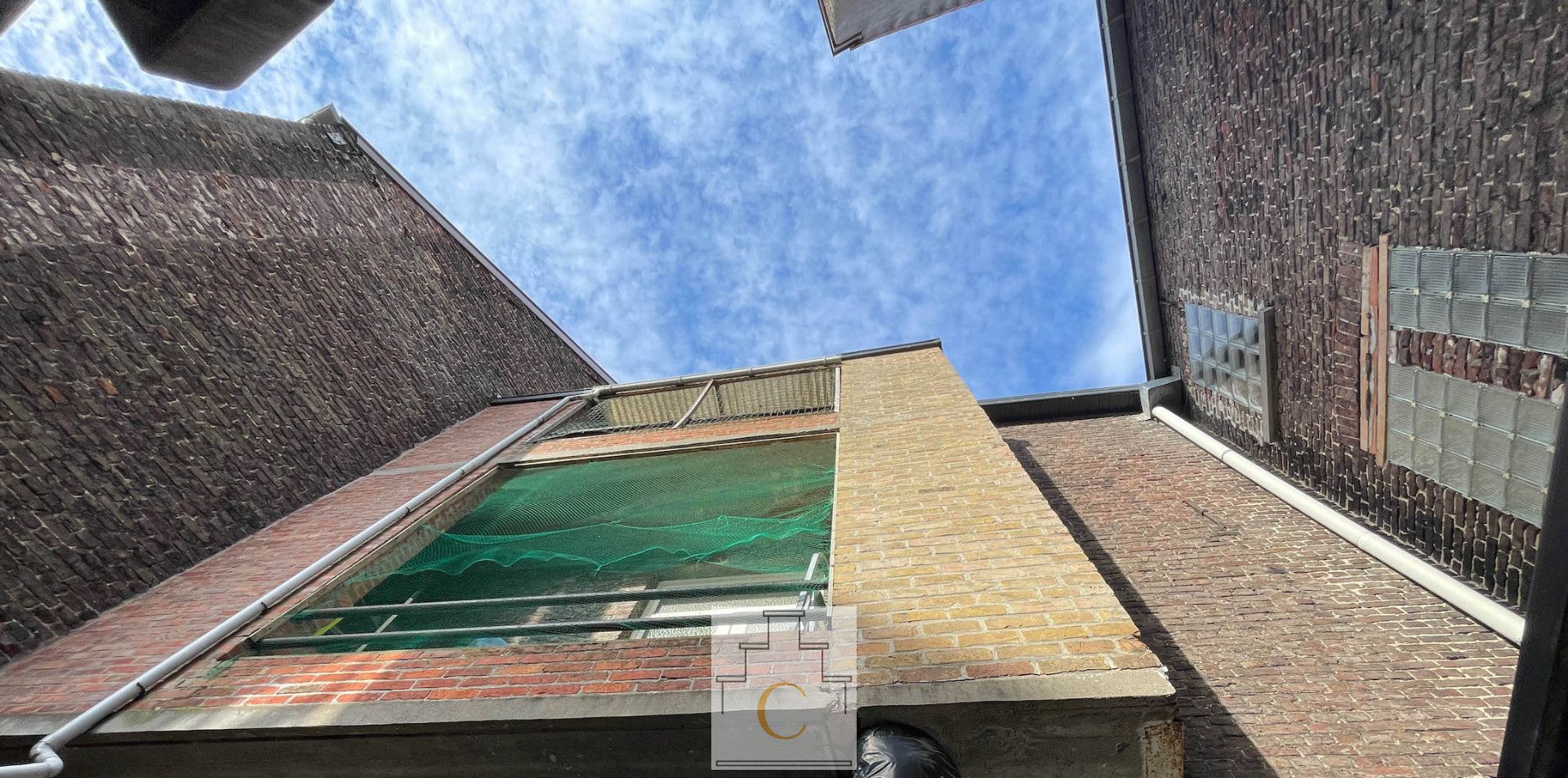 interessant burgerhuis met terras nabij de vesten, Beursplein en station foto 15