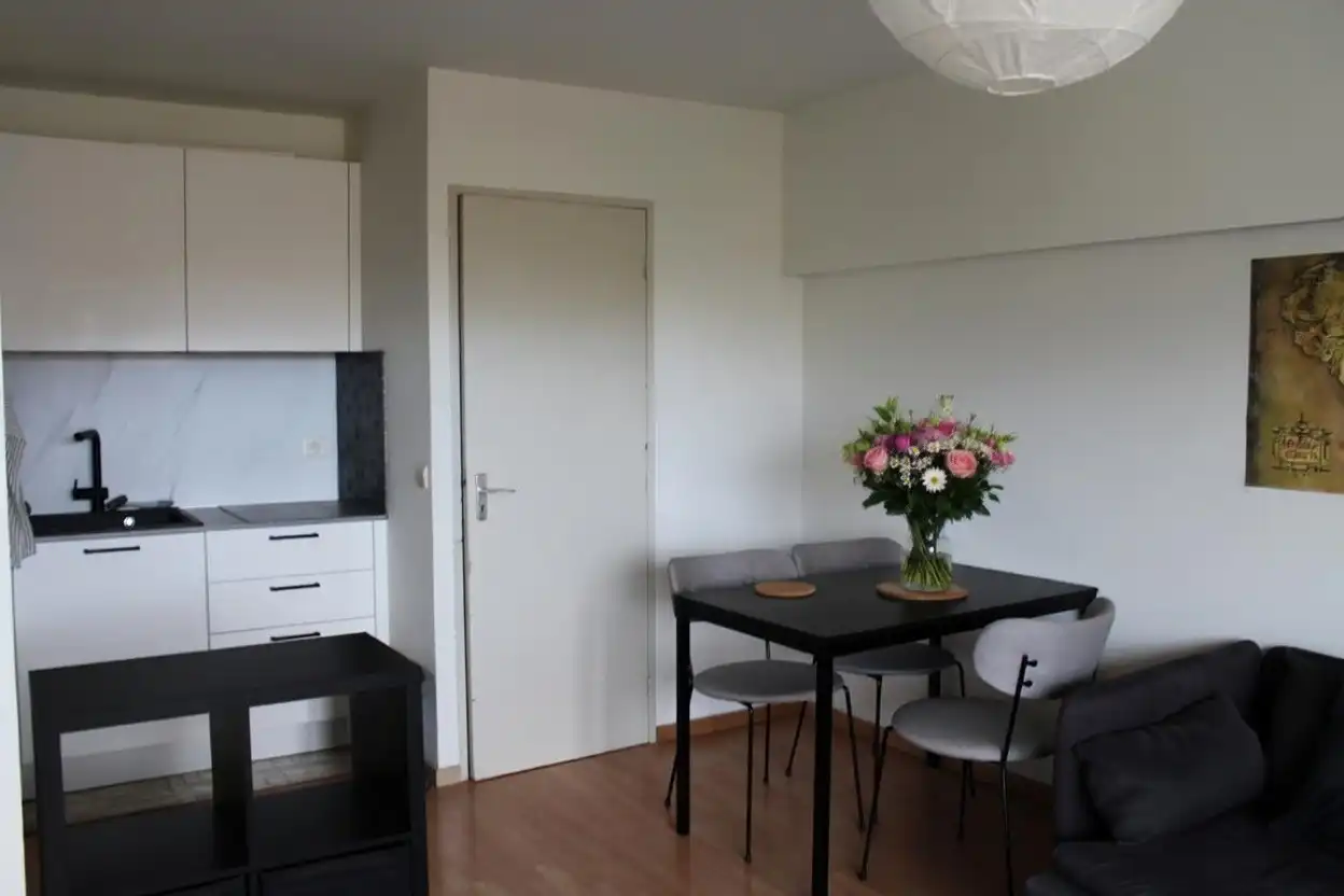 Rustig gelegen studio foto 5