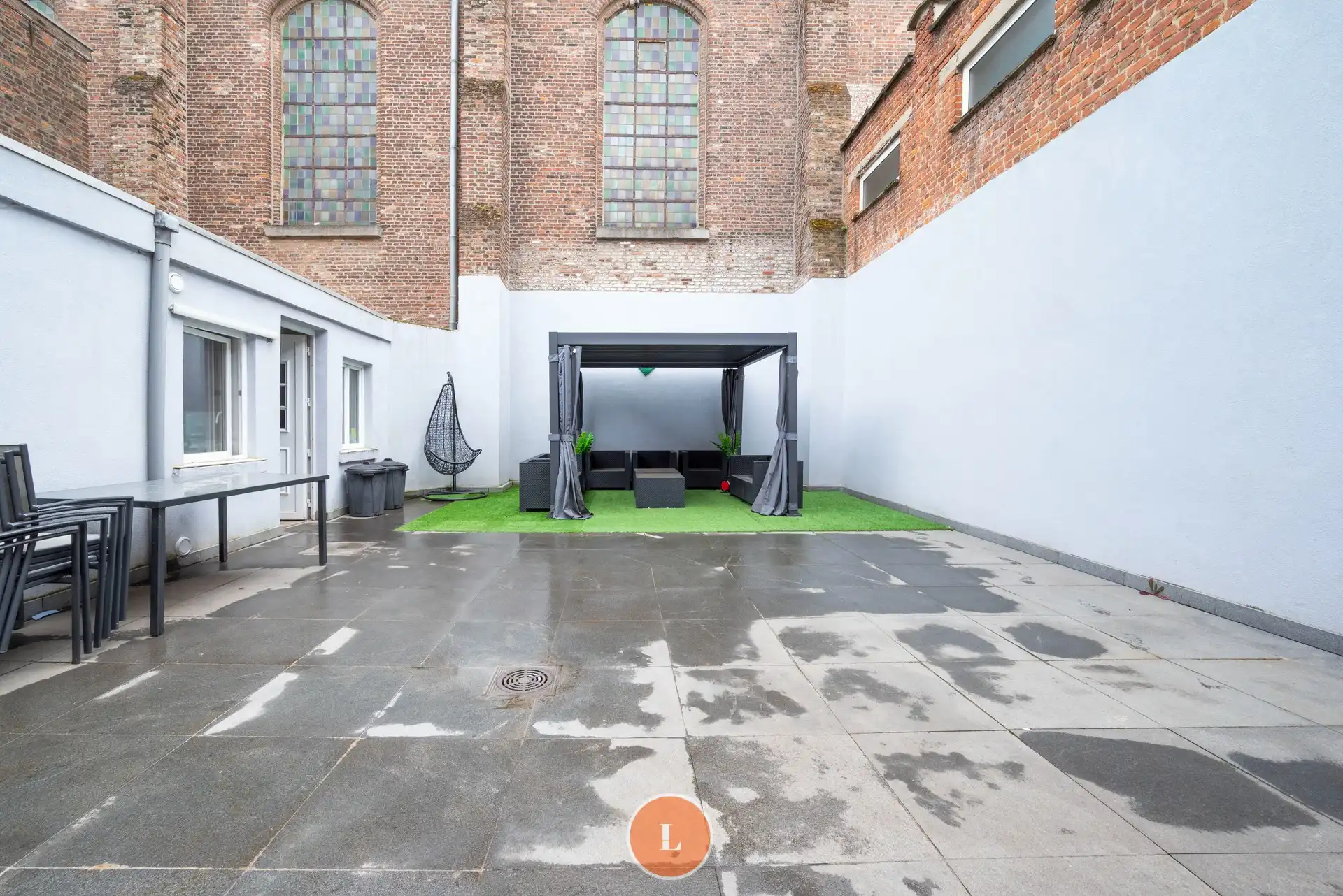 Instapklare burgerwoning met 5 slaapkamers en tuin in Menen foto 17