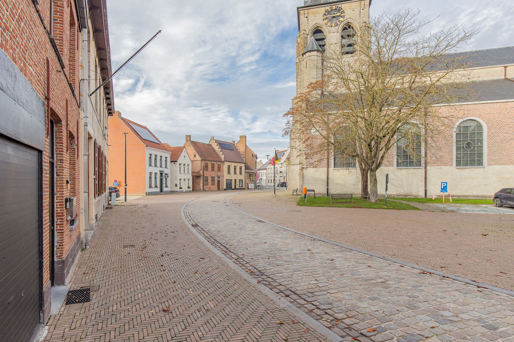 Gebouw te koop Kerkstraat 71 - 9250 Waasmunster