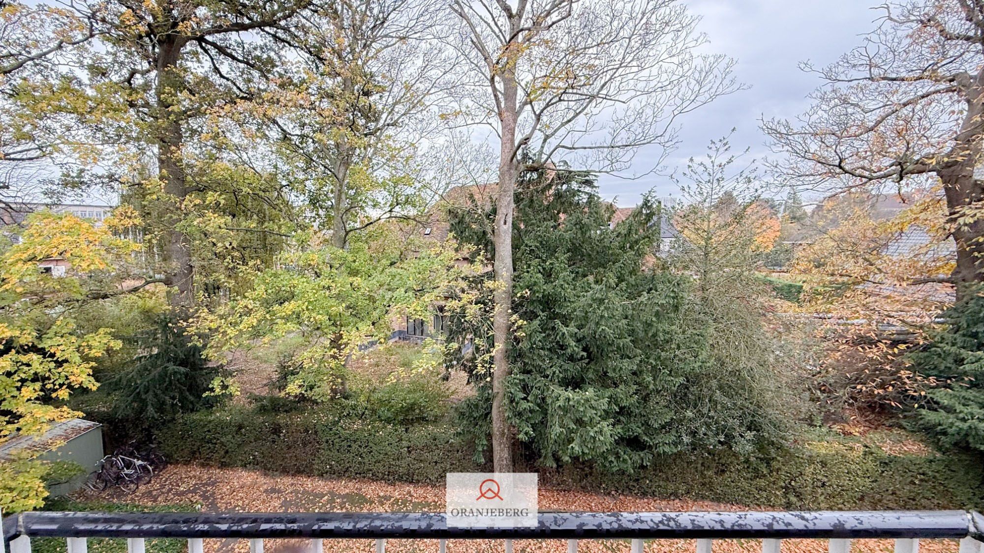 Ruim 3 slpk duplexappartement in groene omgeving foto 43