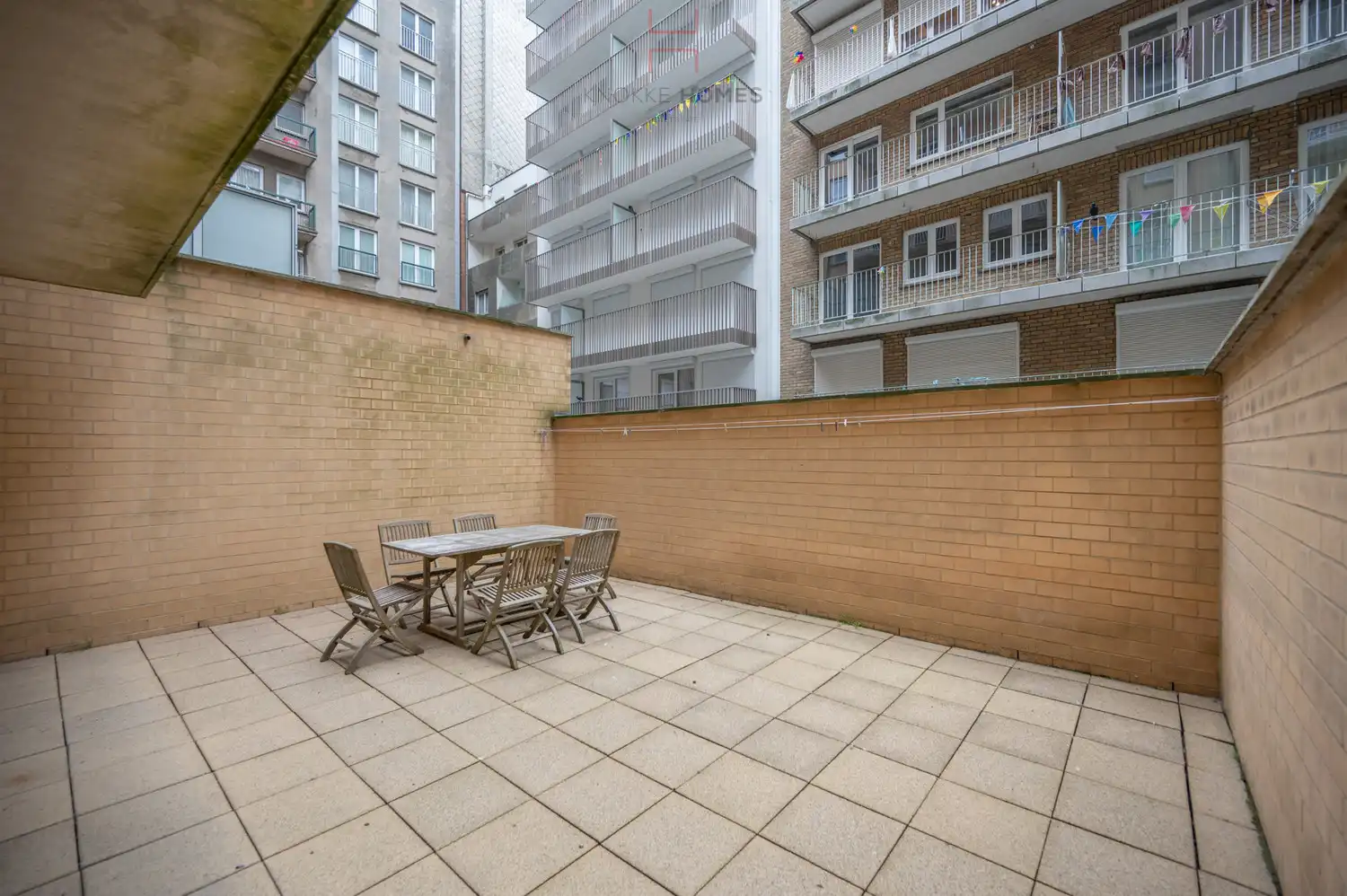 Mooi appartement met 3 slaapkamers op een paar stappen van de zeilclub RBSC in Duinbergen foto 21