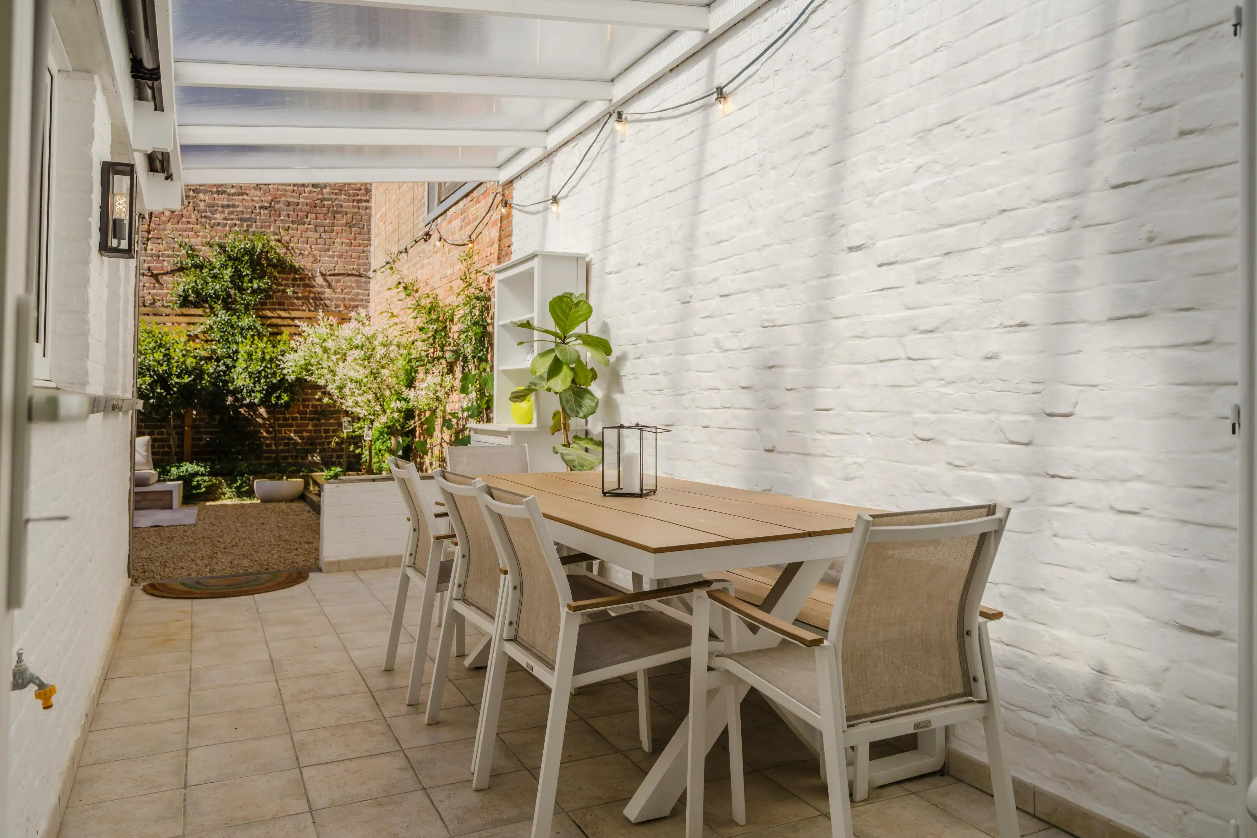 Instapklare gezinswoning met 3 slaapkamers te Kortrijk foto 10