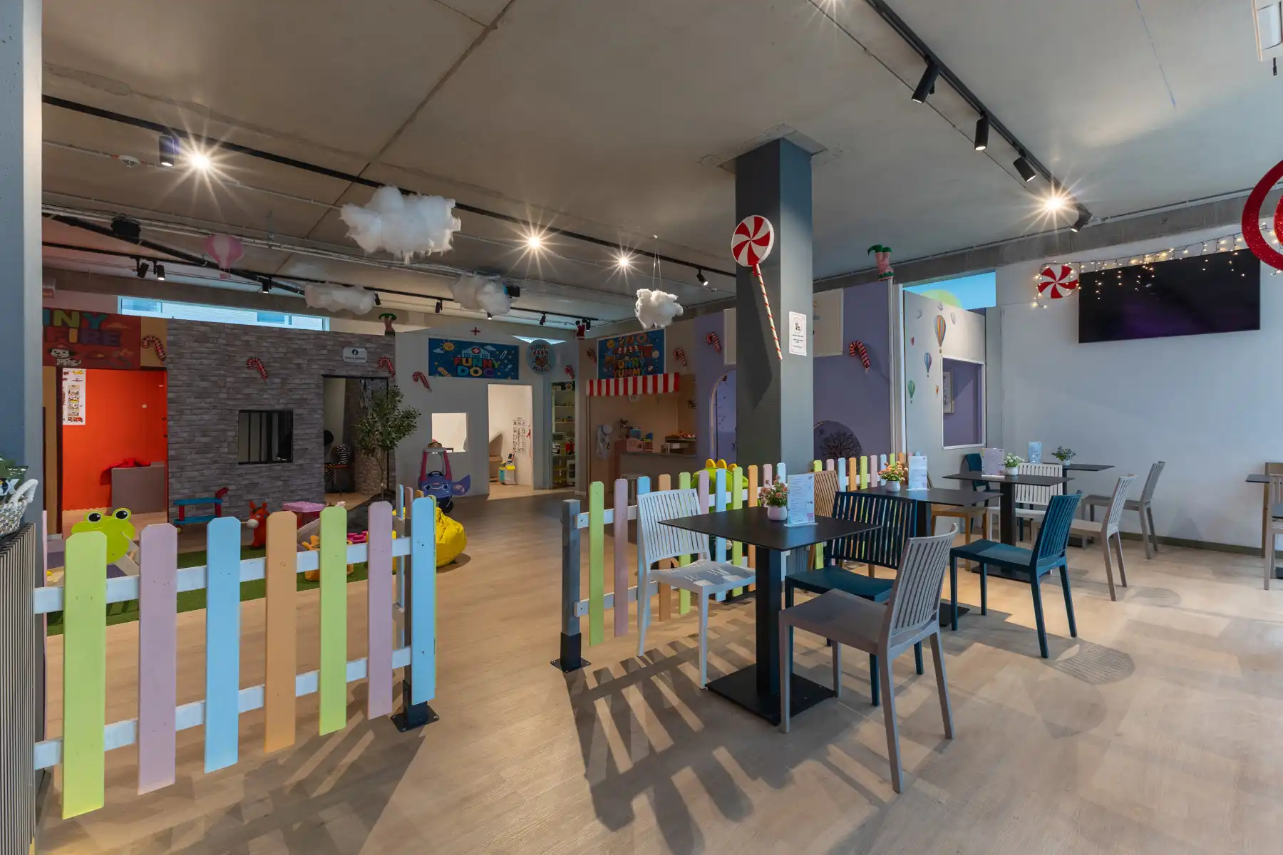 Nieuwbouw commercieel gelijkvloers (250m2)  foto 3