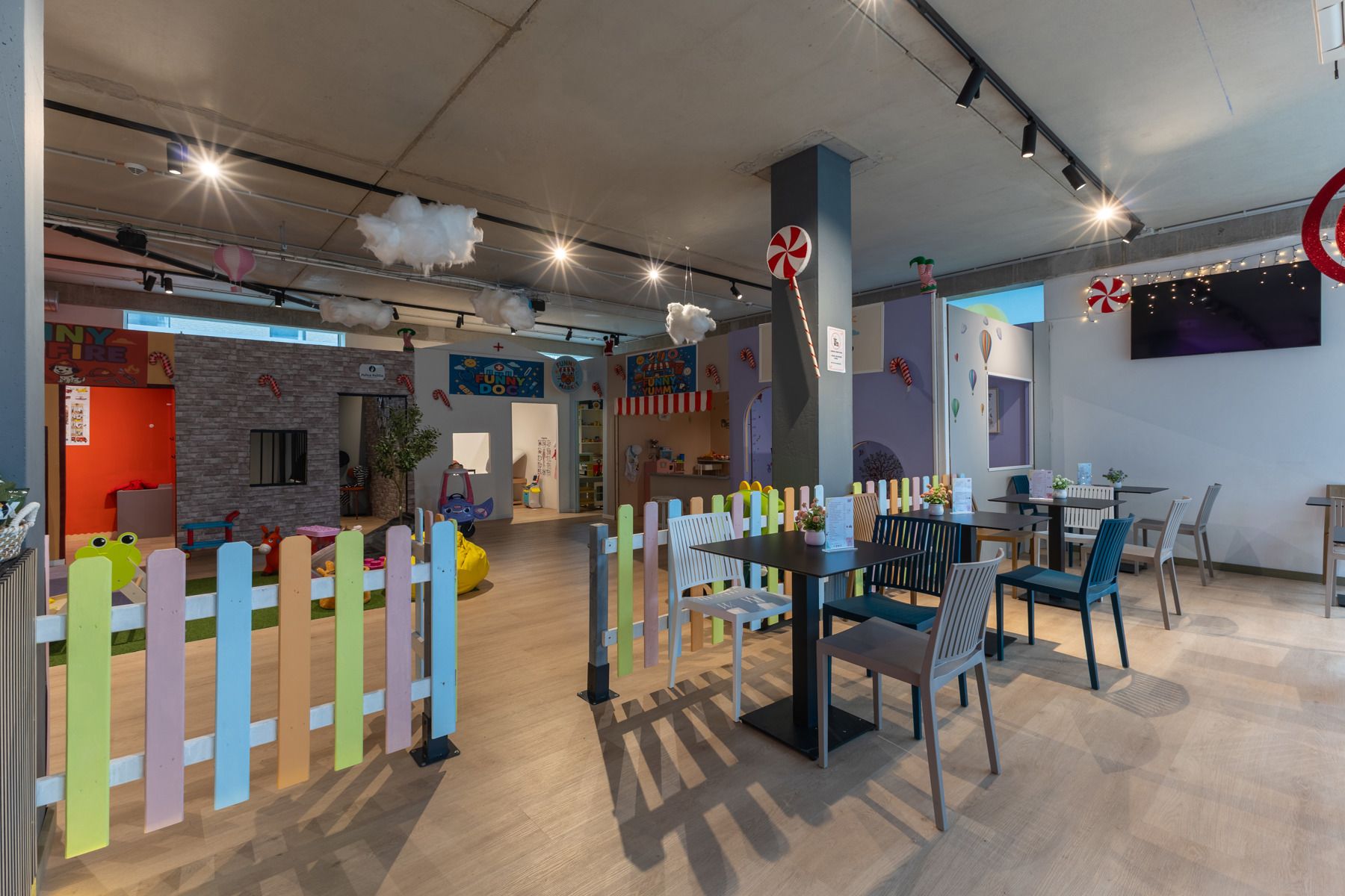 Nieuwbouw commercieel gelijkvloers (250m2)  foto 3