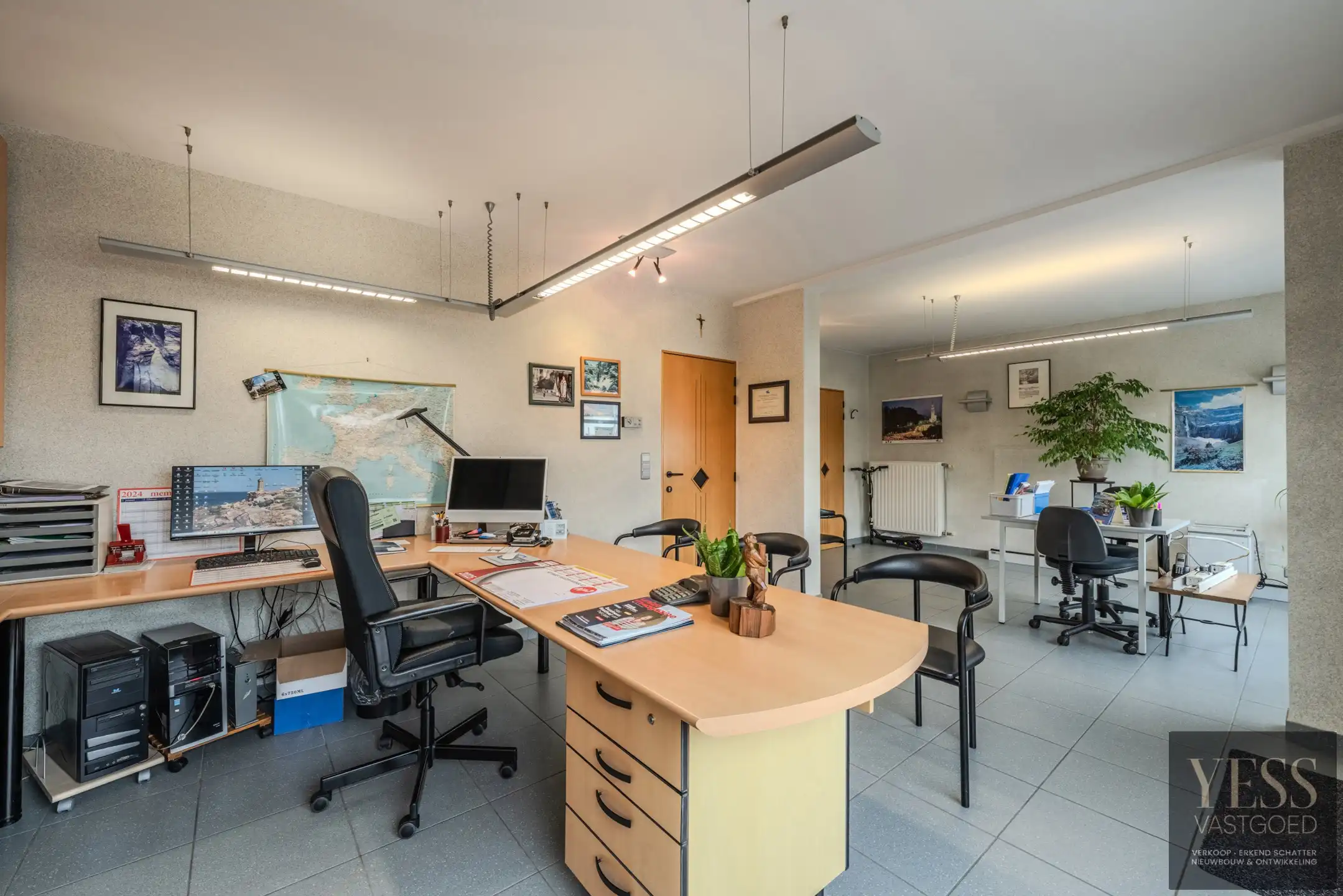 LOODS + BUREAU + WONING! foto 3