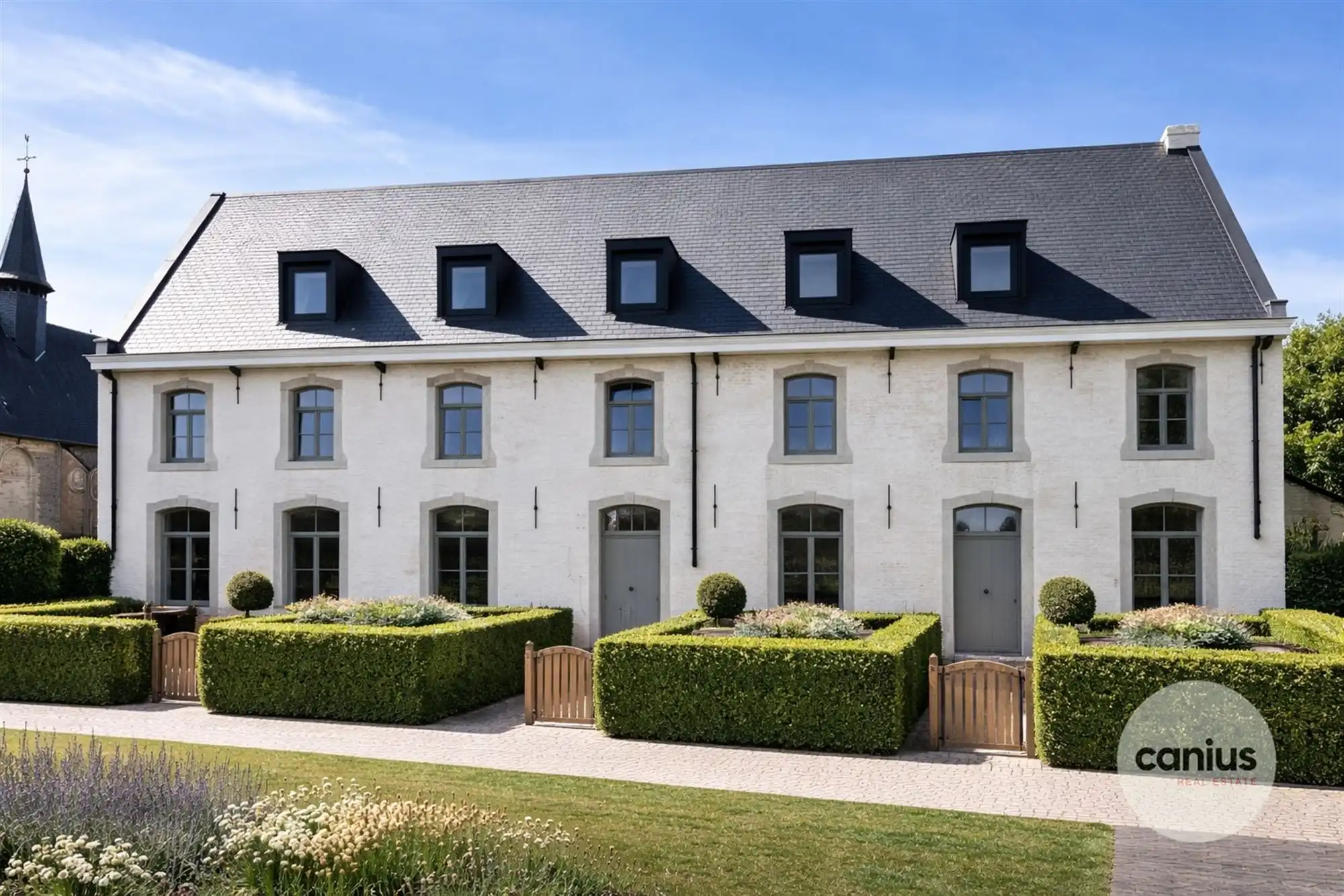 Huis te koop Begijnhof 30/C - 3800 SINT-TRUIDEN