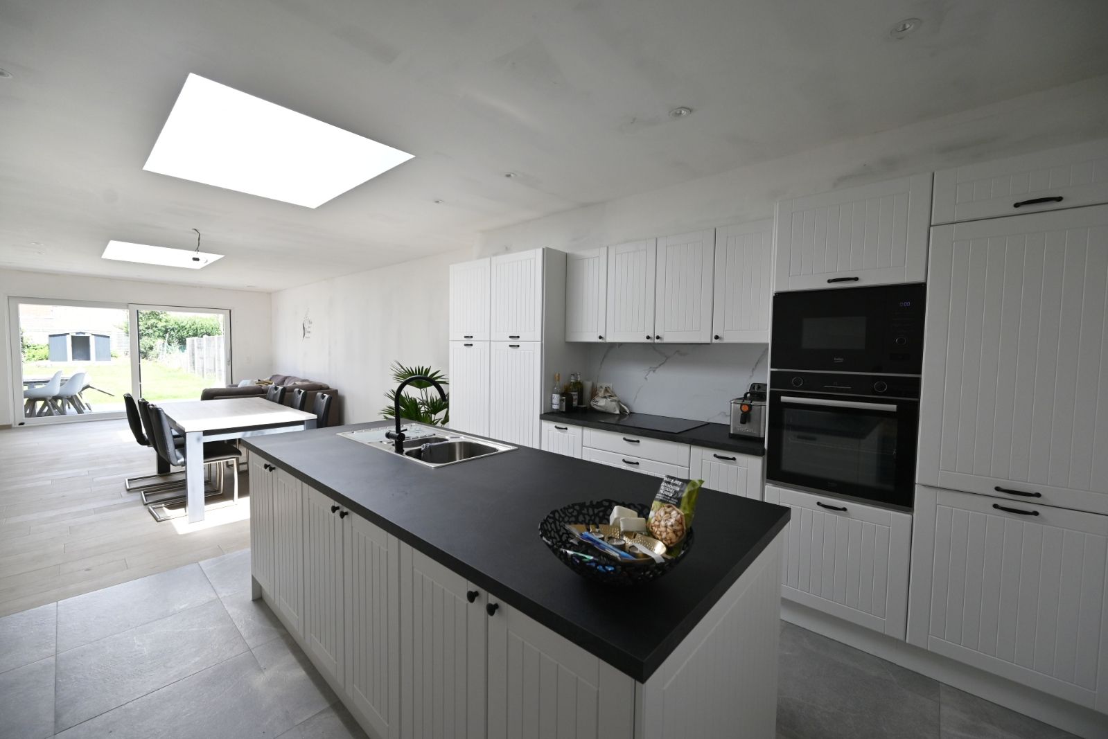 Prachtige gezinswoning met ruimte, licht en comfort! foto 4