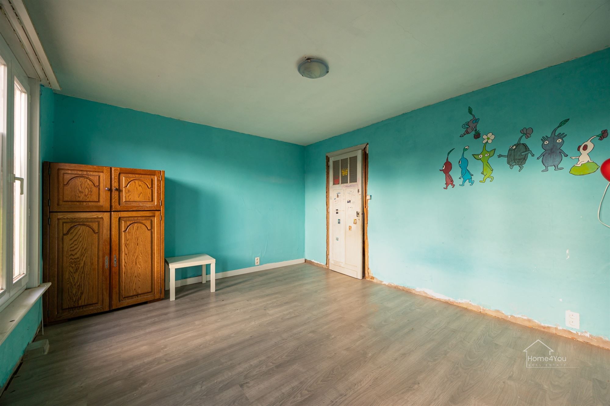 Op te frissen huis in Terhagen foto 15