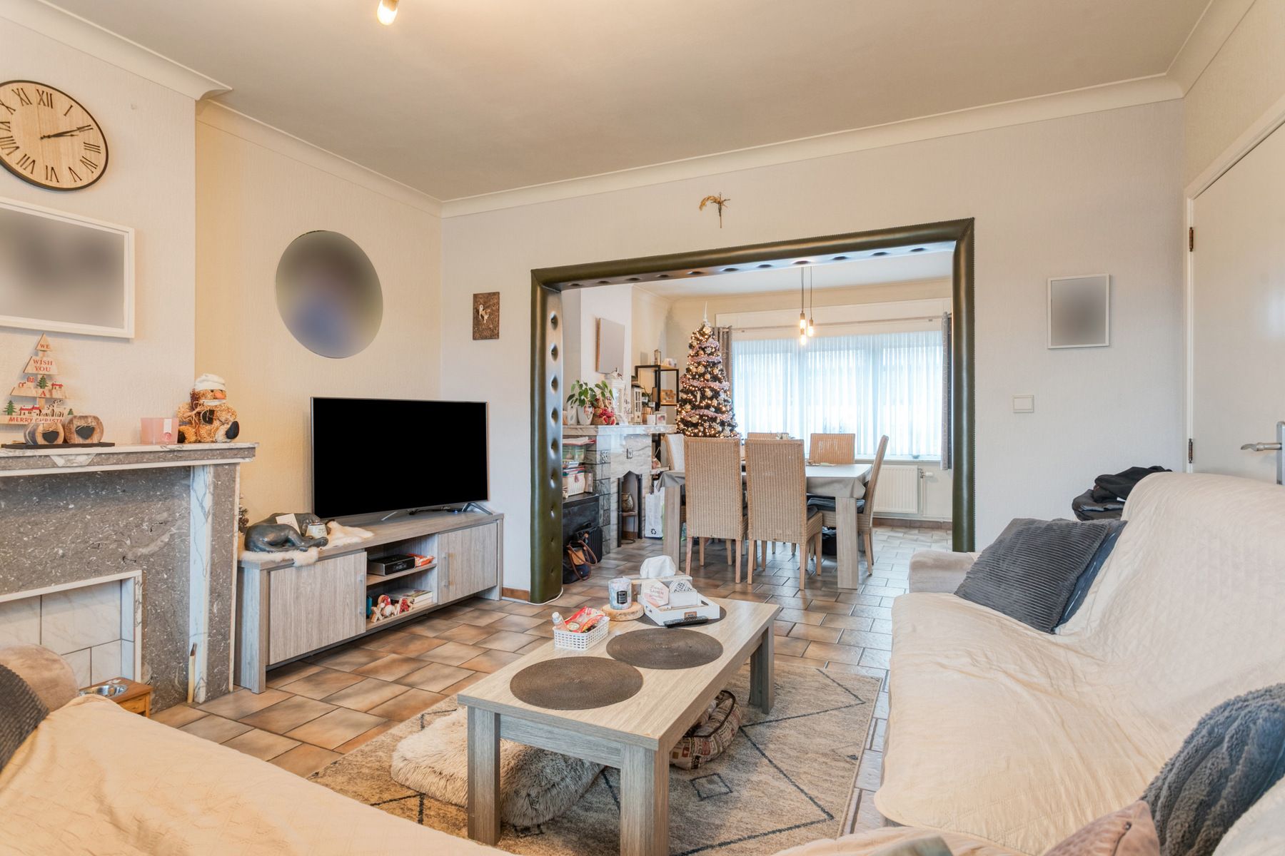 Instapklare GB met 3 slaapkamers, garage en tuin! foto 3