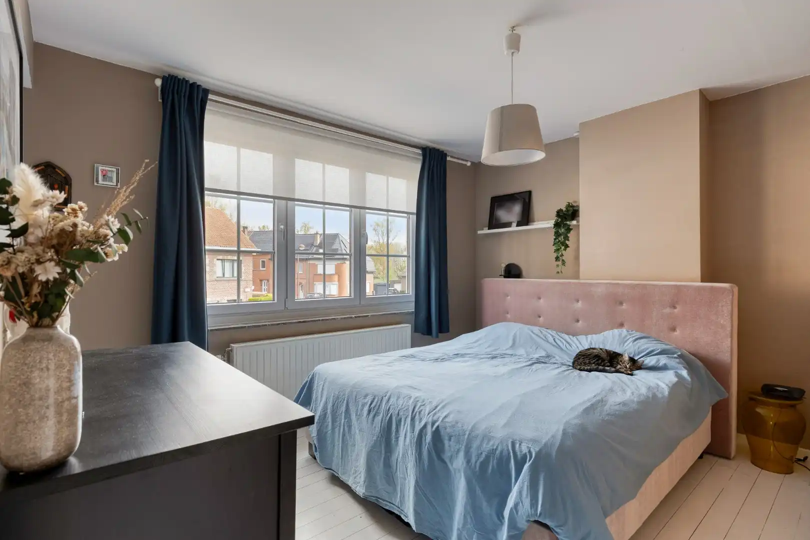 Gerenoveerde halfopen woning met 3 slaapkamers en tuin – 1651 LOT (BEERSEL) foto 15