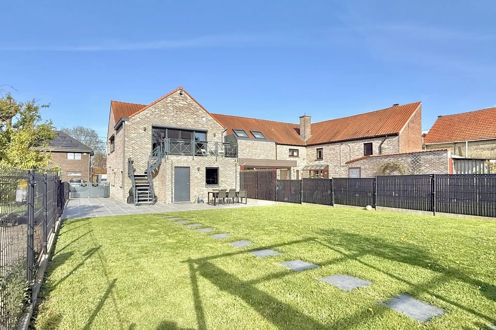 Instapklaar -  garage 113m² -  rustige ligging foto 25