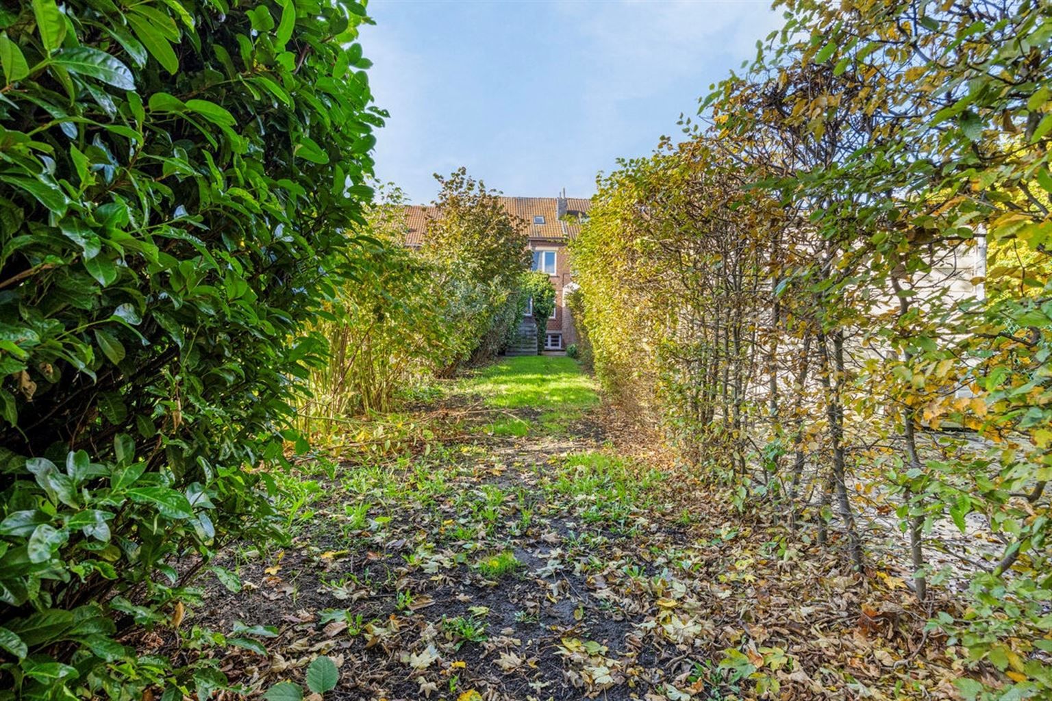 Gerenoveerde stadswoning met 4 slaapkamers en ruime tuin vlakbij het centrum van Maaseik.  foto 20