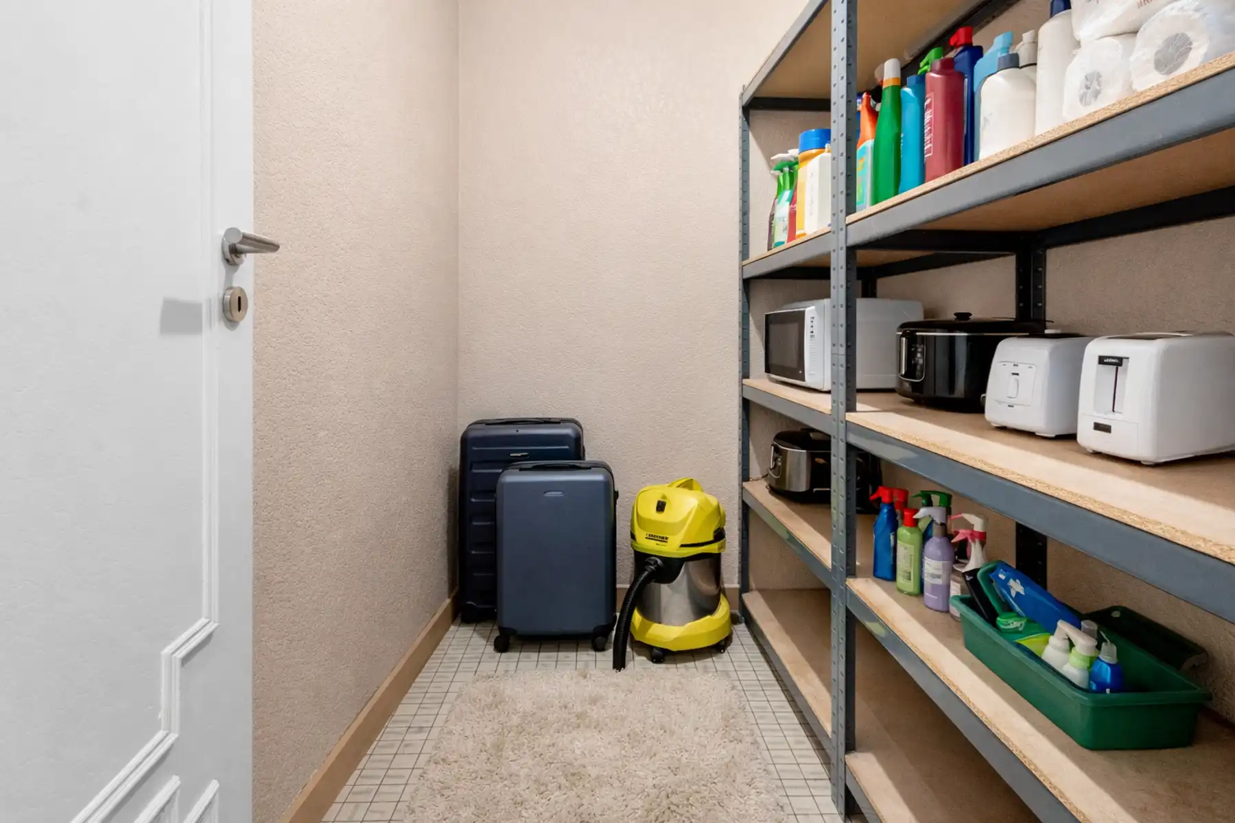 Ruim appartement met panoramisch zicht op de 6de verdieping foto 10