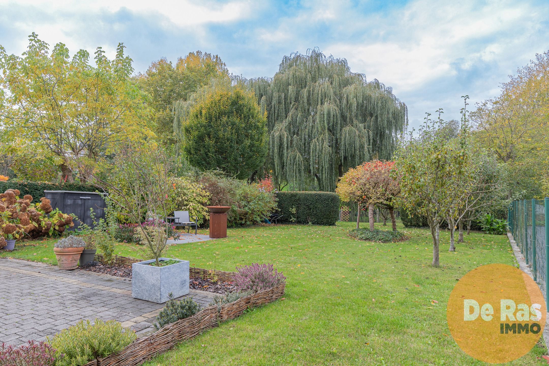 HAALTERT – Energiezuinige woning met open groenzicht foto 27