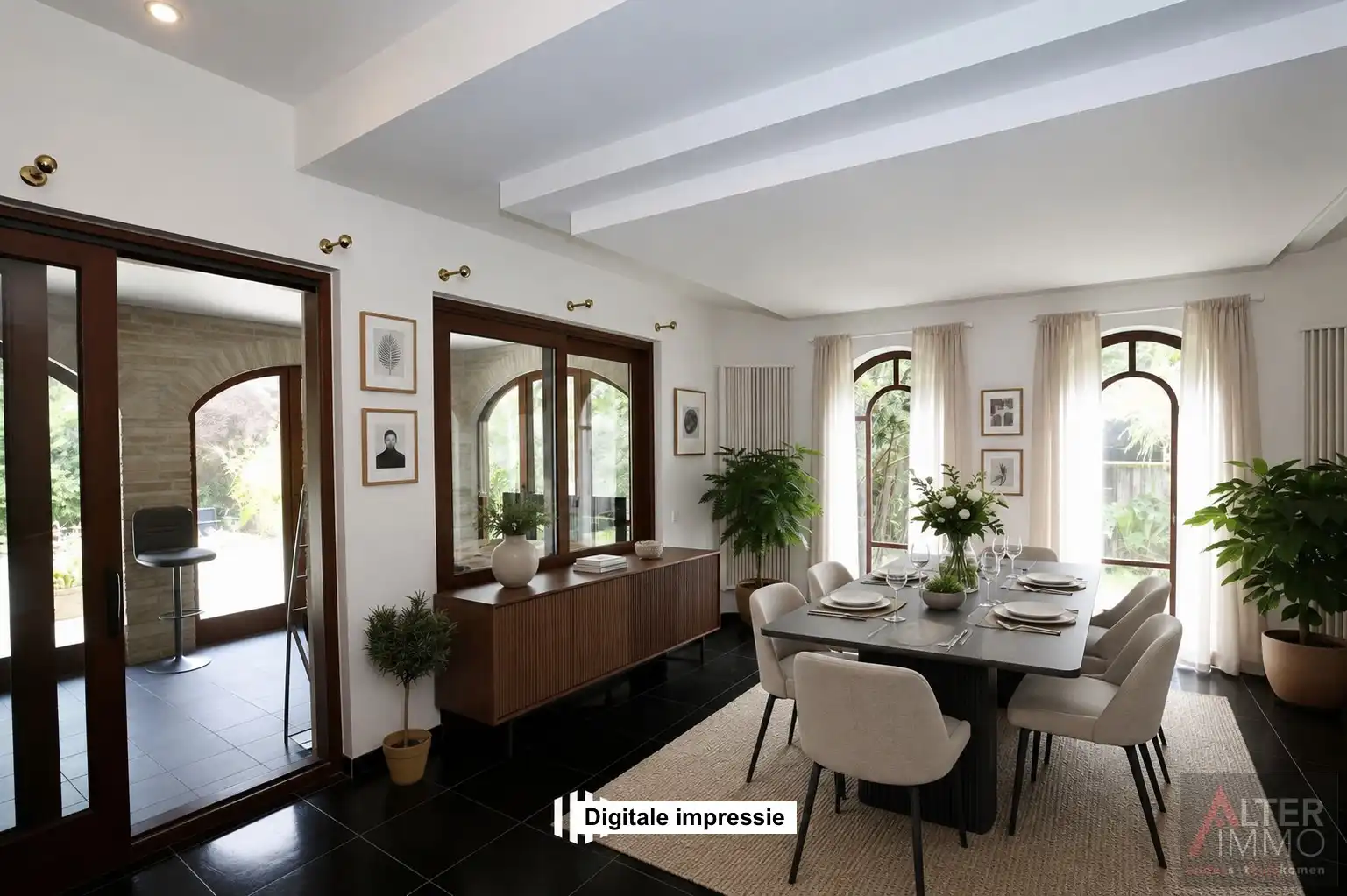 Exclusieve villa NBO 305 m² op 15a 32ca. foto 9