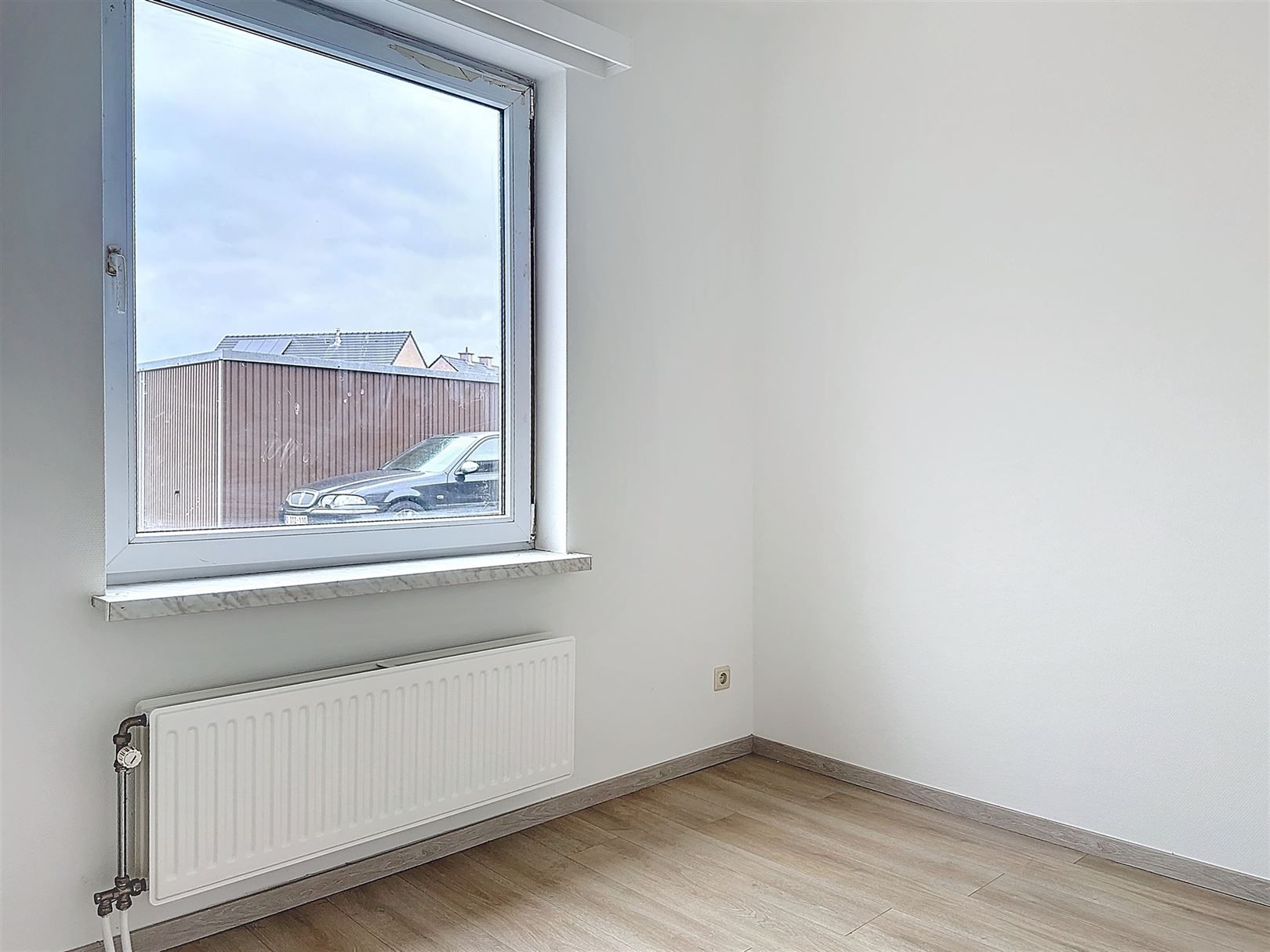 Gelijkvloers appartement met zicht op Schelde foto 7