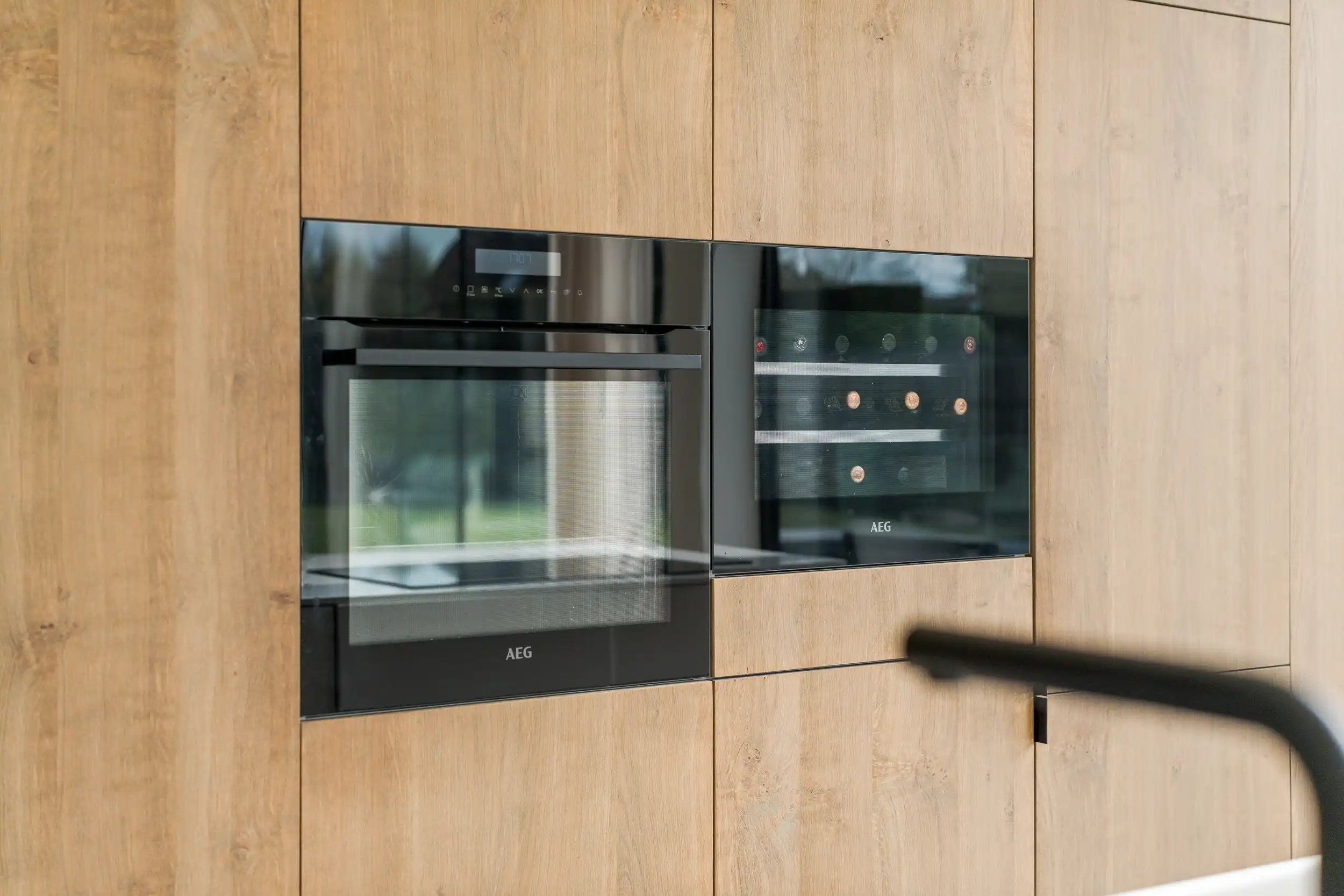 Designvilla in residentiële, doodlopende, woonwijk foto 12