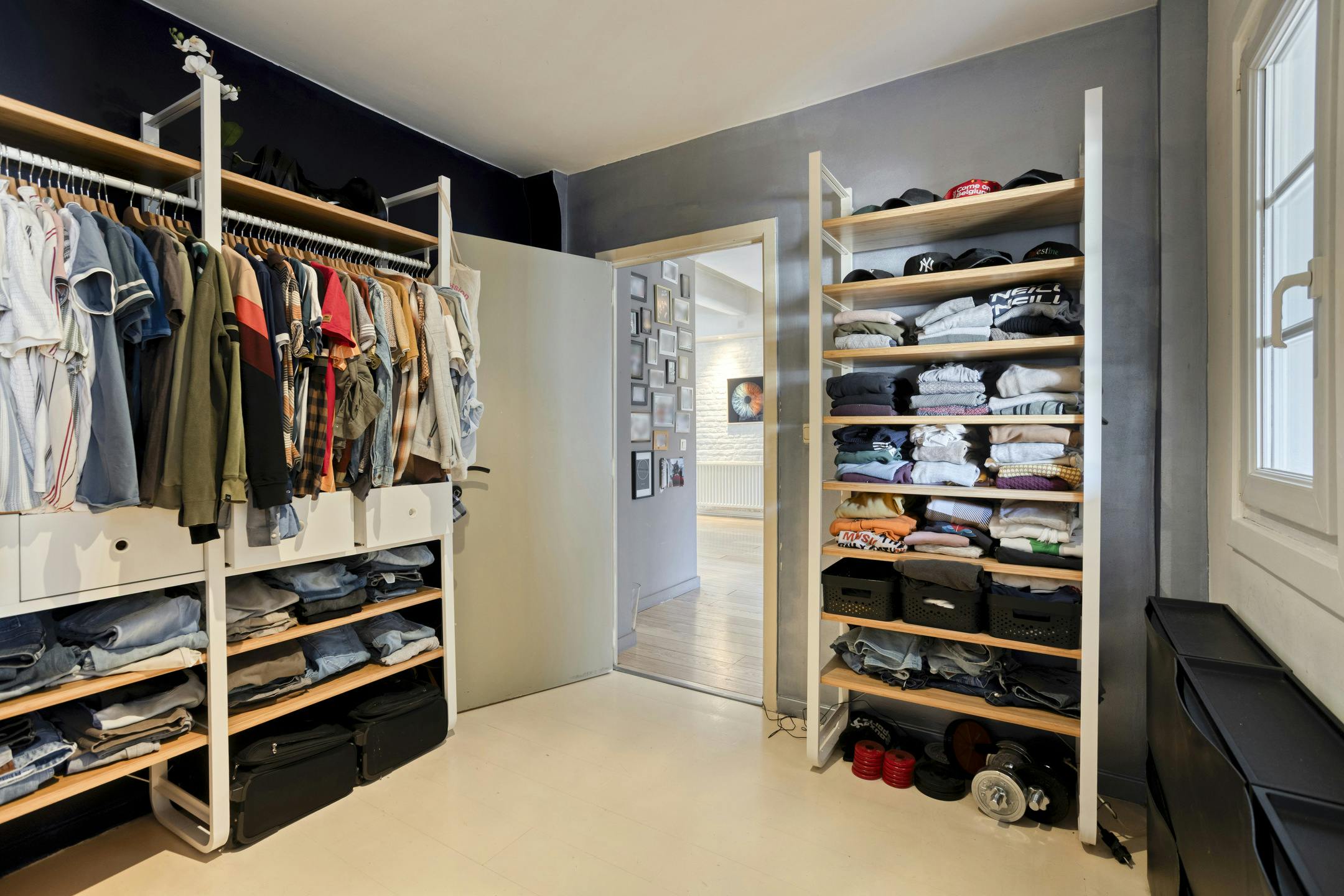 Loft appartement te Sint-Jans-Molenbeek  foto 24