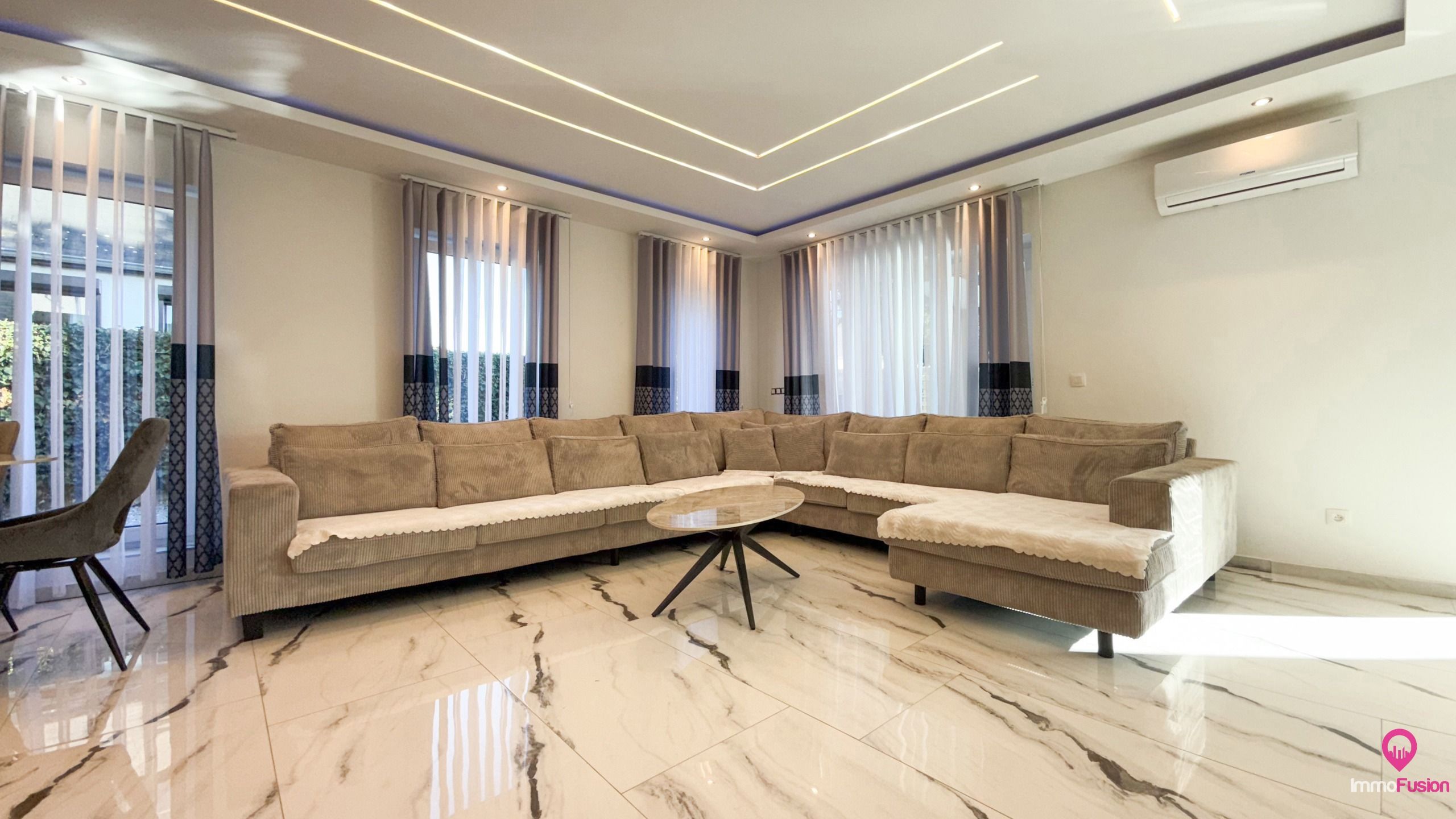 Instapklare woning met 5 slpks op riant perceel te Paal! foto 10