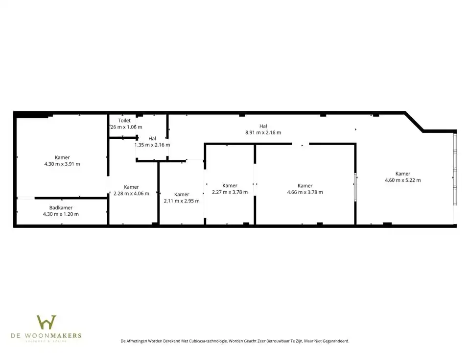 HANDELSPAND TE HUUR OP COMMERCIËLE LIGGING IN DIEPENBEEK foto 17