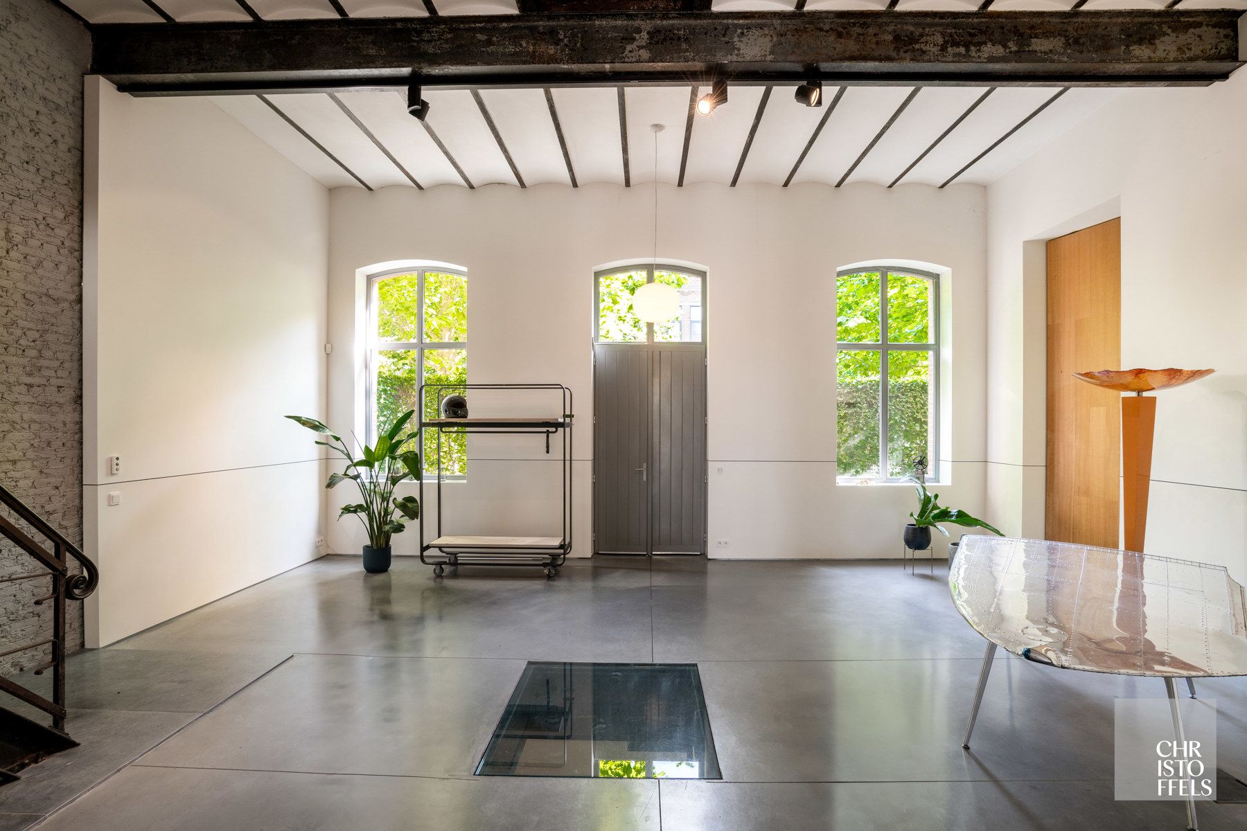 Industrieel erfgoed getransformeerd tot exclusieve loft met een woon/werkoppervlakte van 1.056m²!  foto 23