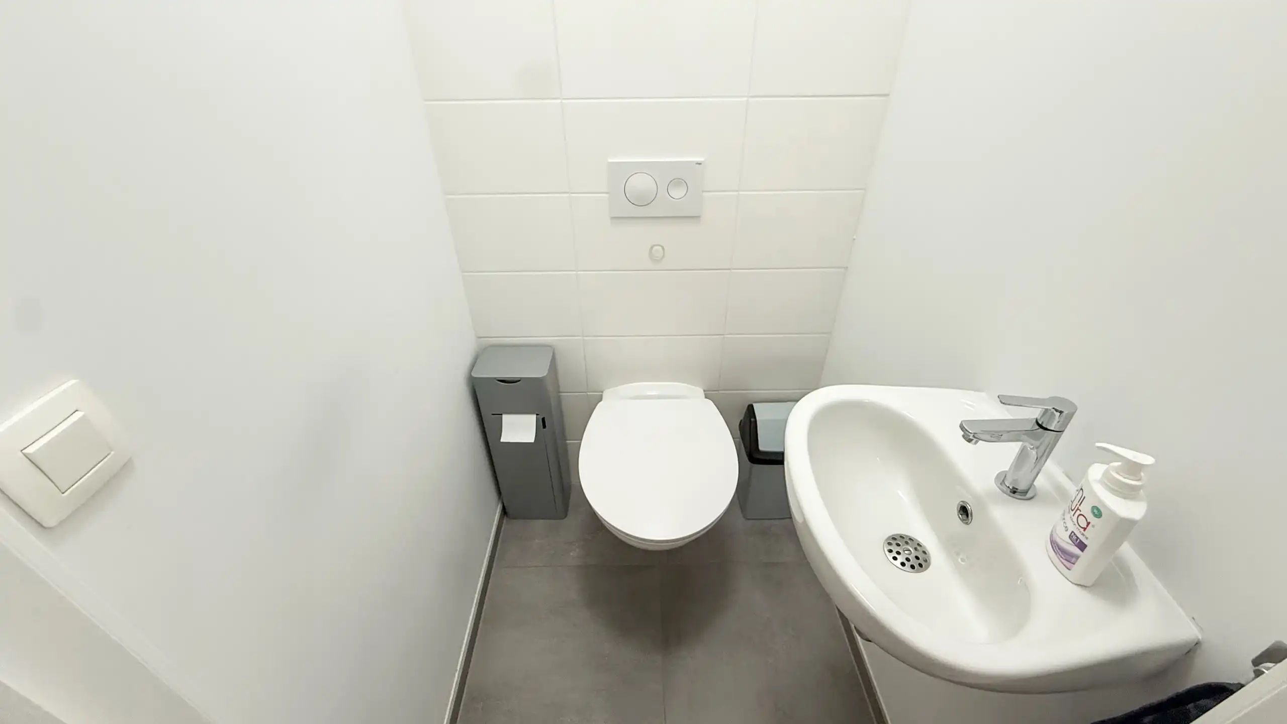 Recent appartement met 2 slpks, parking en berging! foto 18