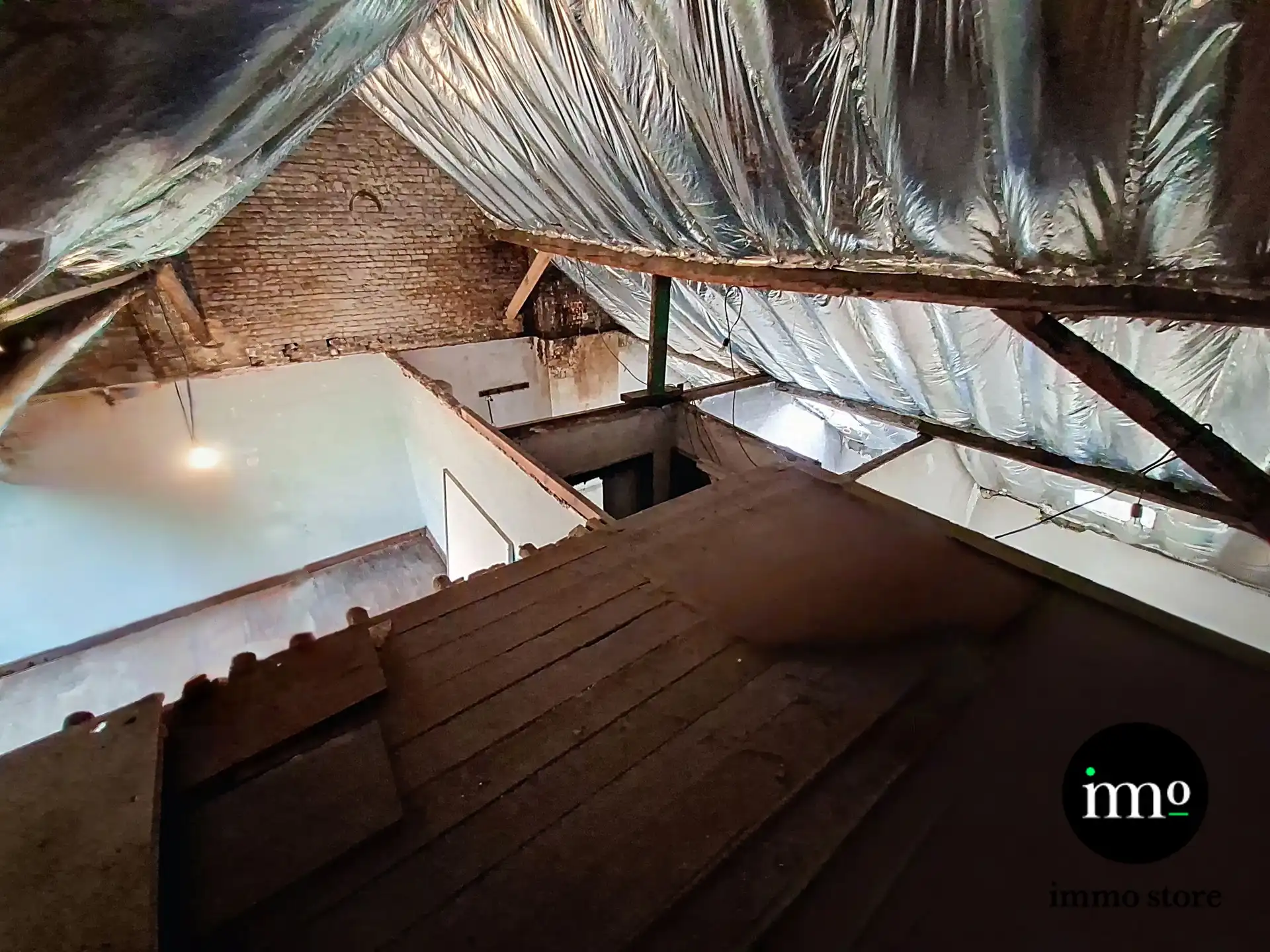 Majestueus Herenhuis met tuin/bouwgrond foto 27