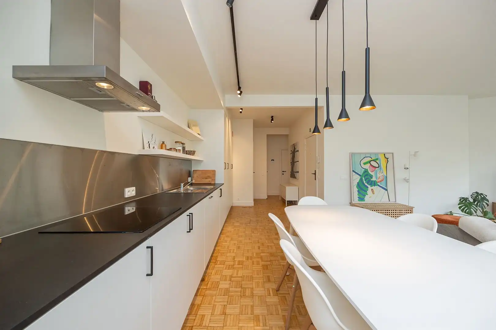 Gerenoveerd 3 slp appartement op 't Zuid foto 6