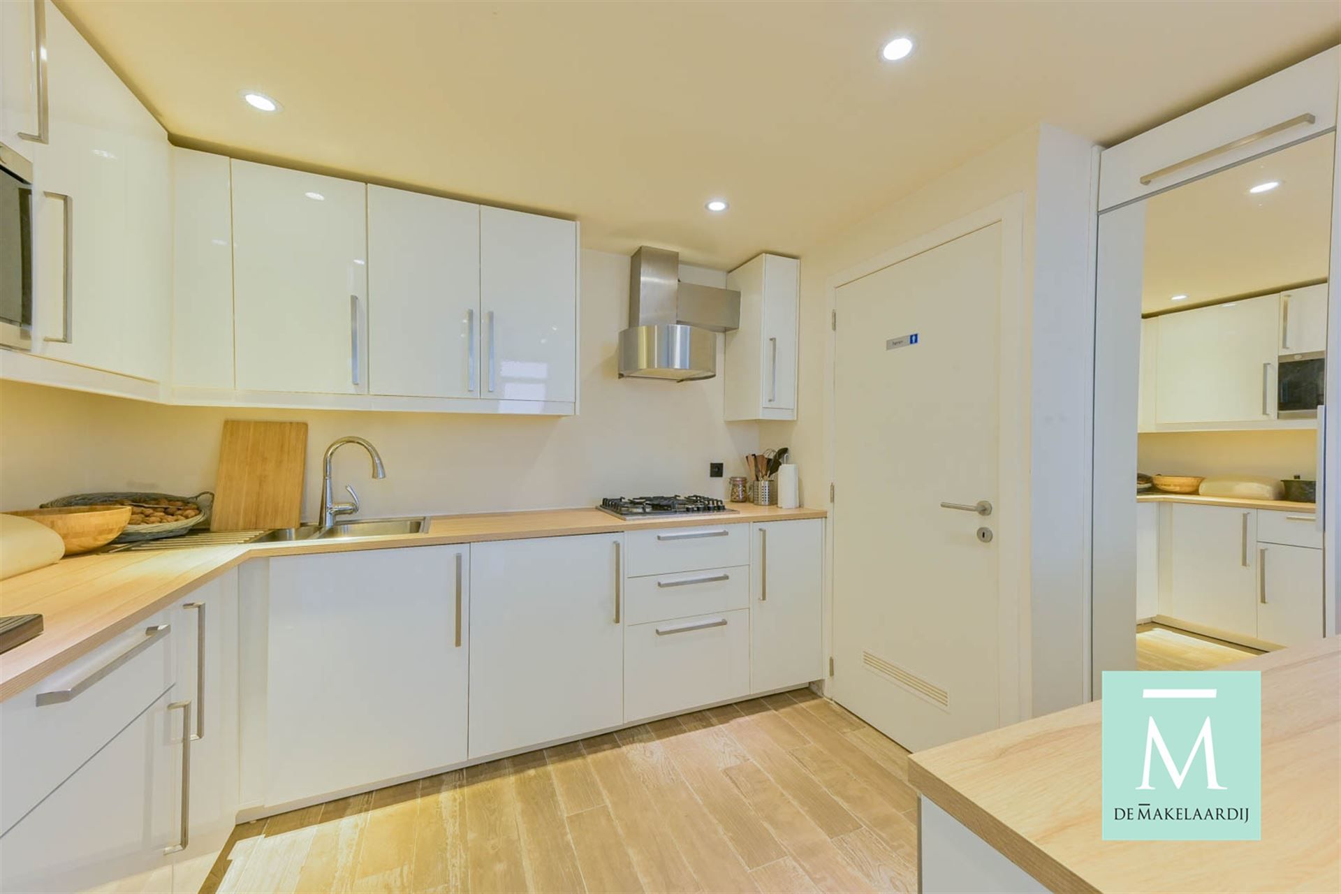 Instapklare én energiezuinige woning te huur in hartje Mechelen  foto 4